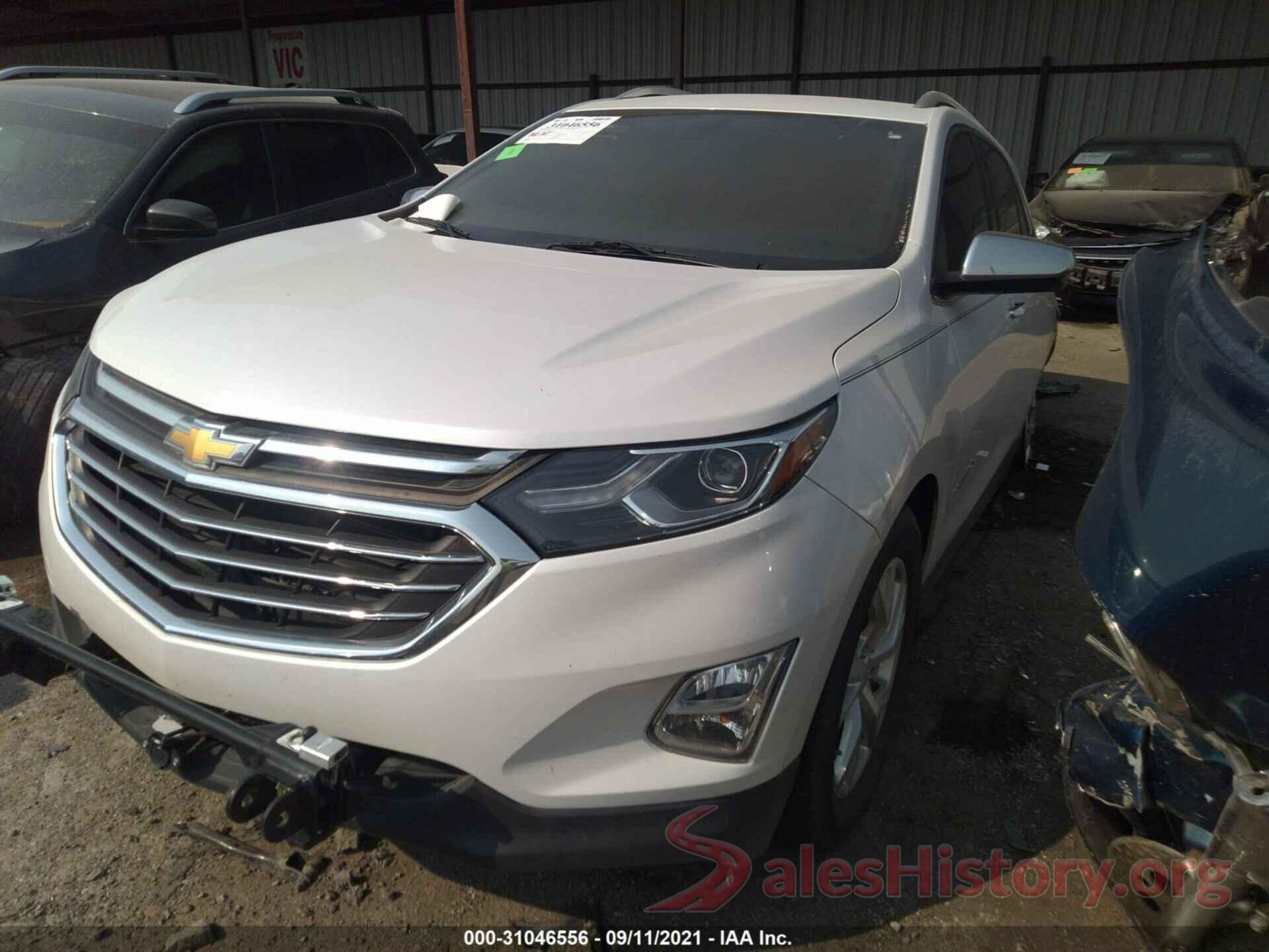 2GNAXNEV3K6116182 2019 CHEVROLET EQUINOX