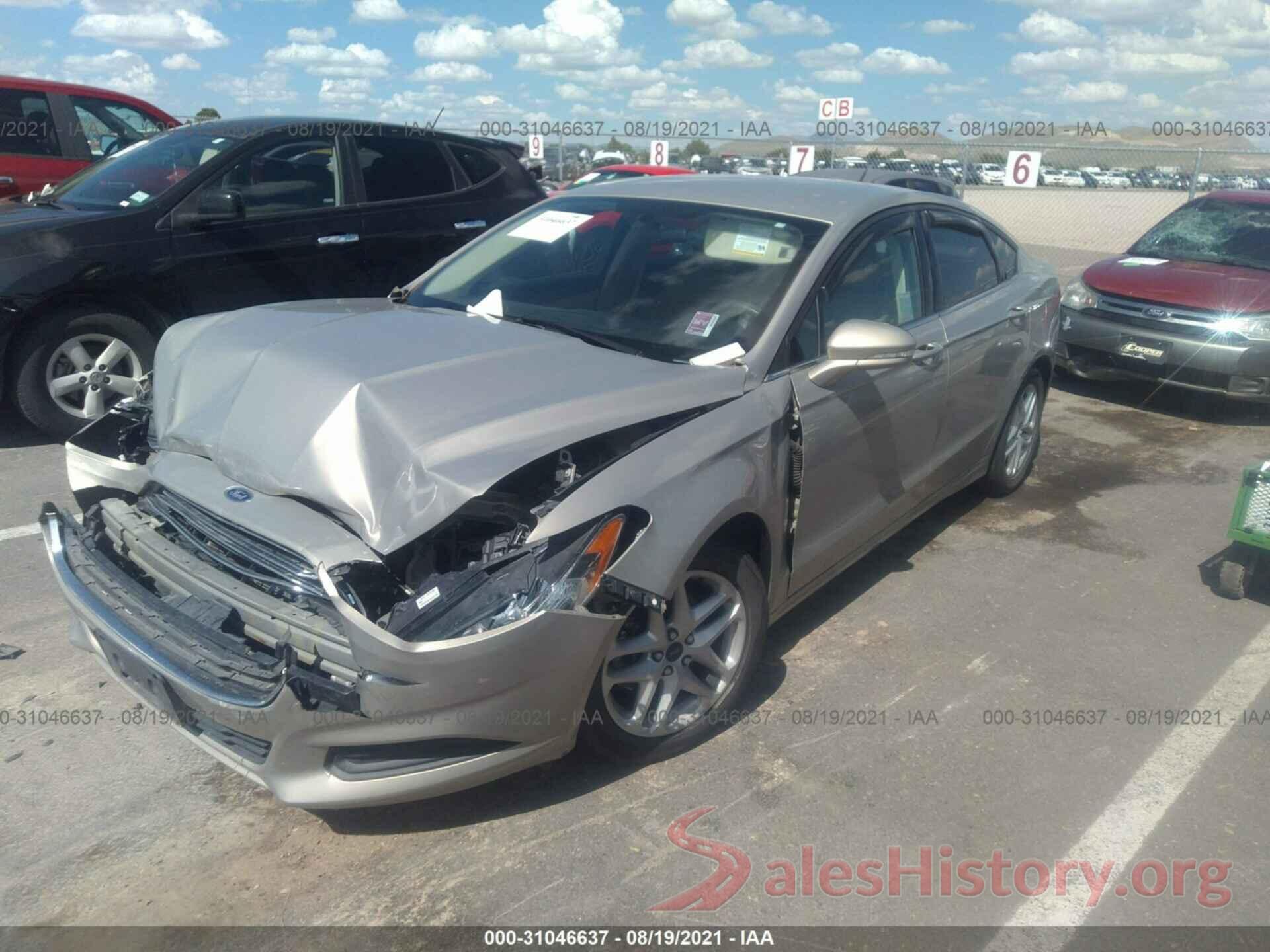 3FA6P0H72GR151929 2016 FORD FUSION