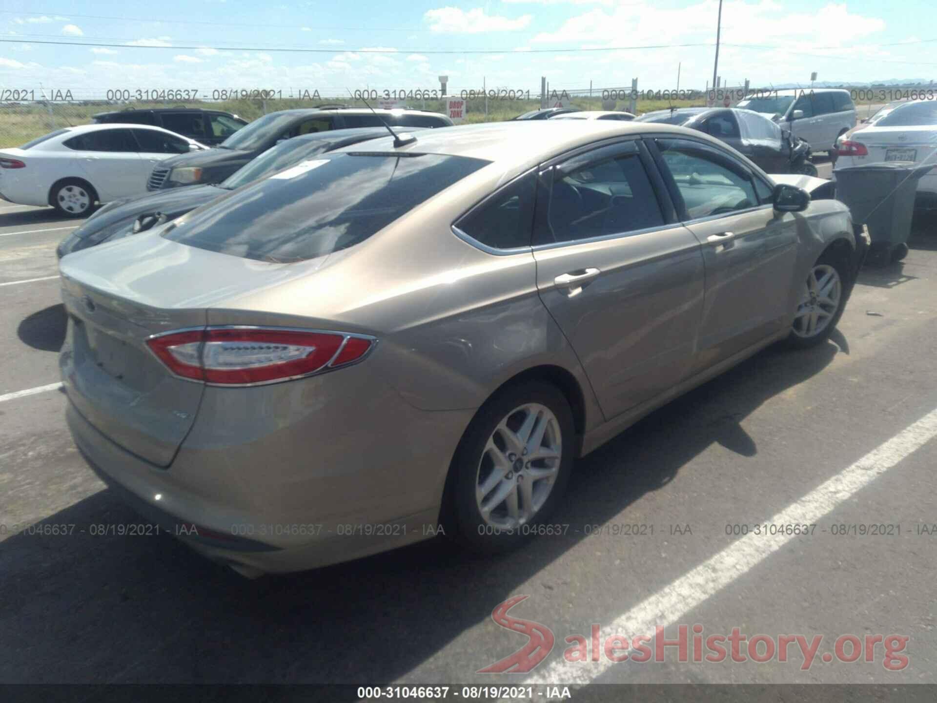 3FA6P0H72GR151929 2016 FORD FUSION