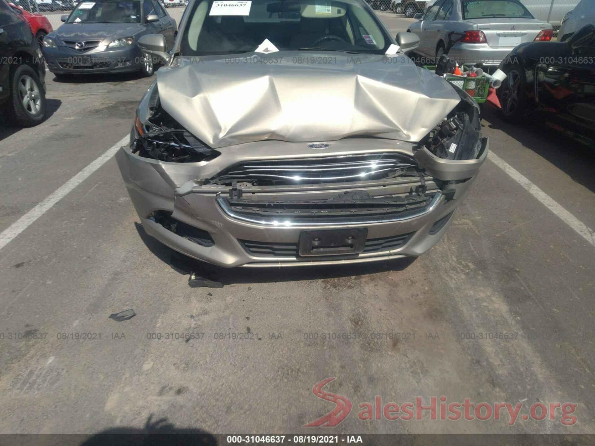 3FA6P0H72GR151929 2016 FORD FUSION