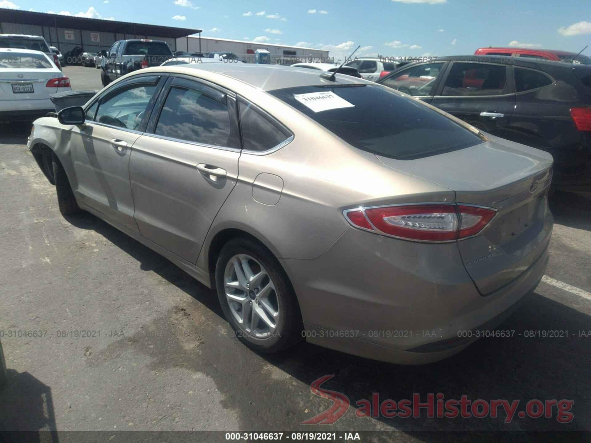 3FA6P0H72GR151929 2016 FORD FUSION