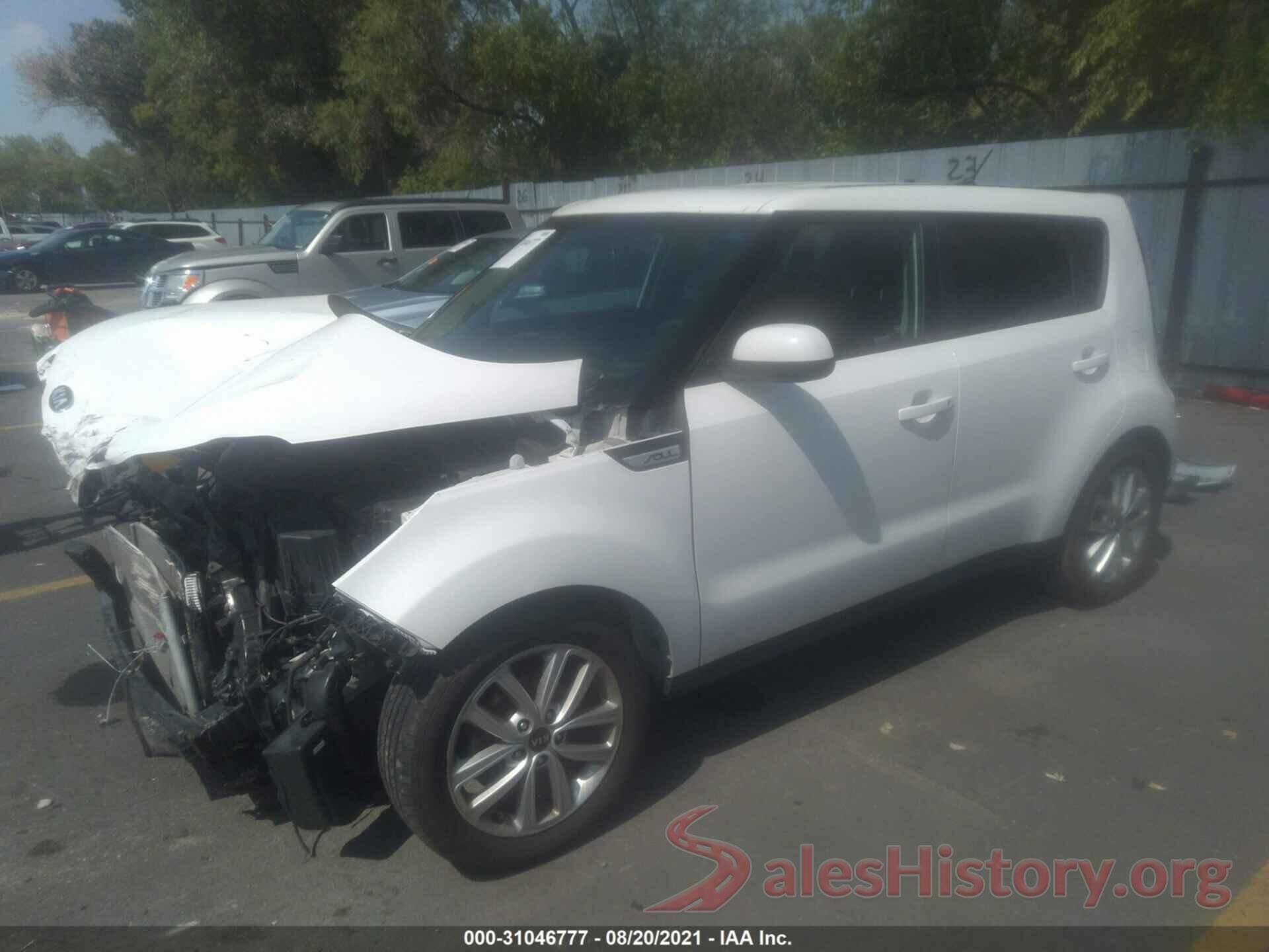 KNDJP3A53J7893043 2018 KIA SOUL