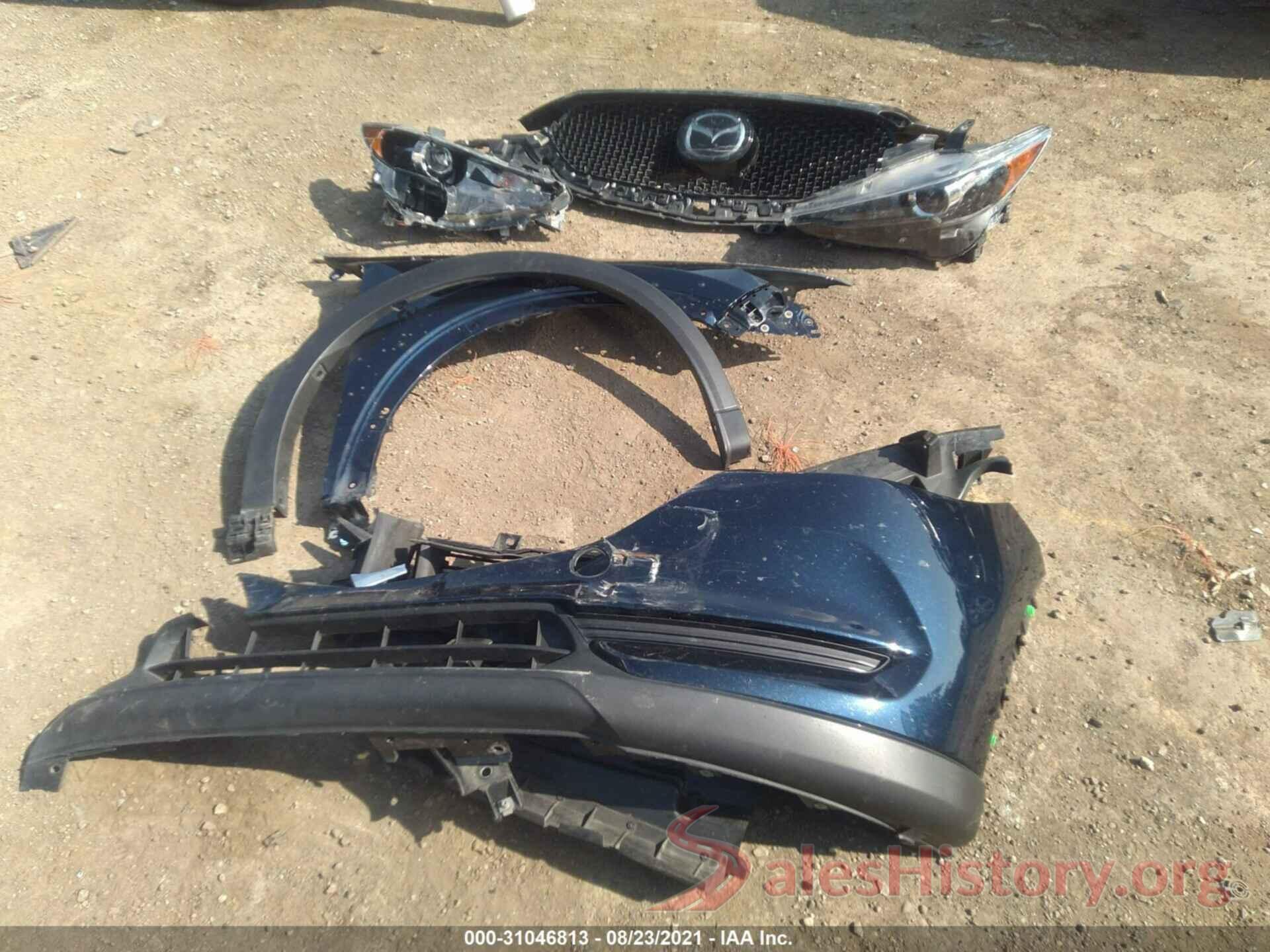 JM3KFBCM9L0755239 2020 MAZDA CX-5