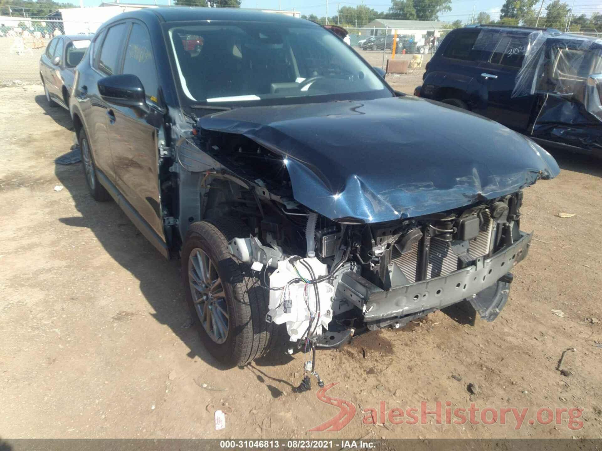 JM3KFBCM9L0755239 2020 MAZDA CX-5