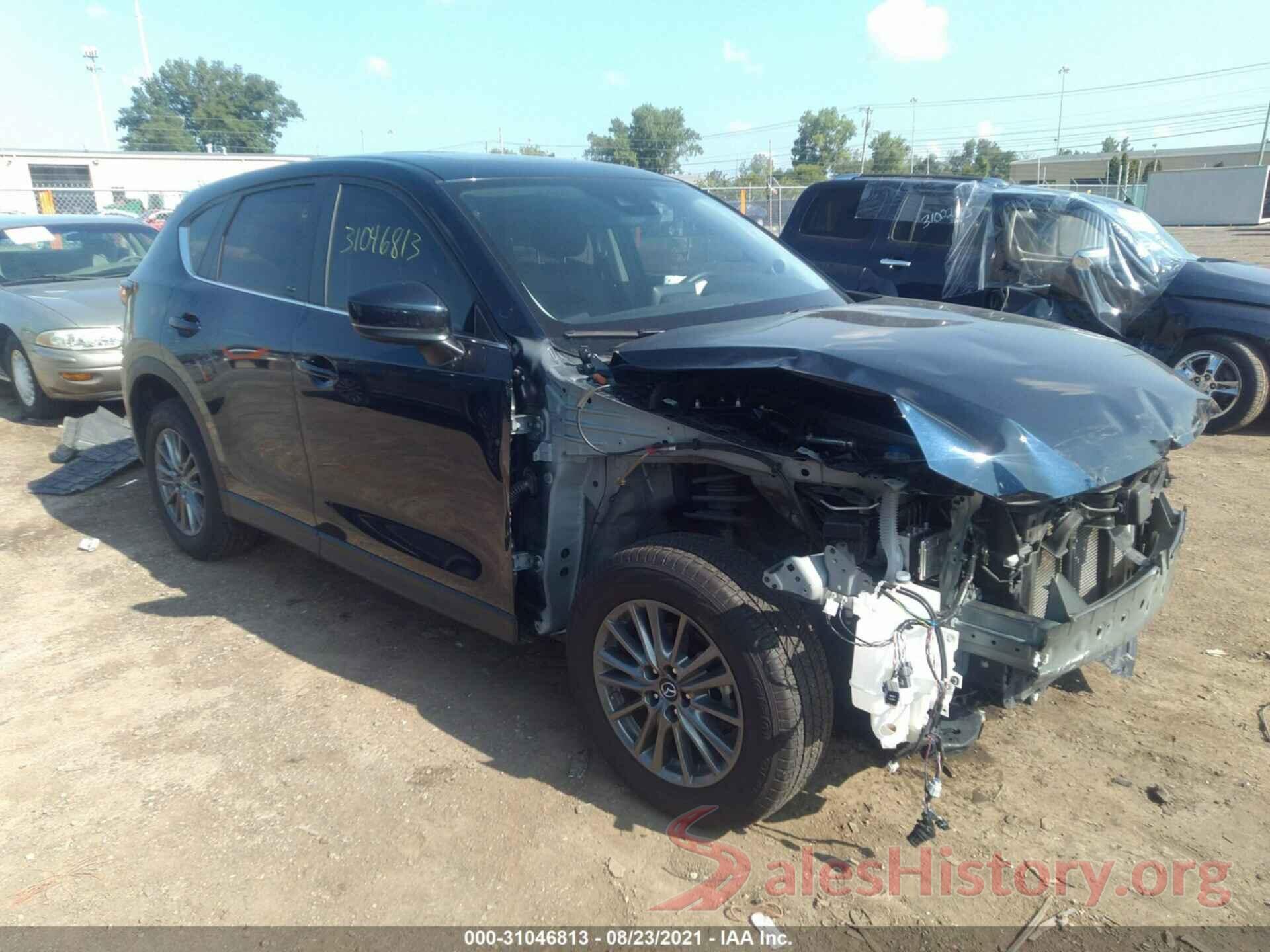 JM3KFBCM9L0755239 2020 MAZDA CX-5