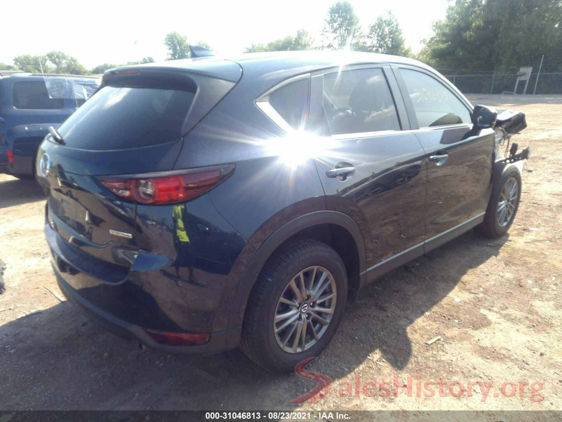 JM3KFBCM9L0755239 2020 MAZDA CX-5