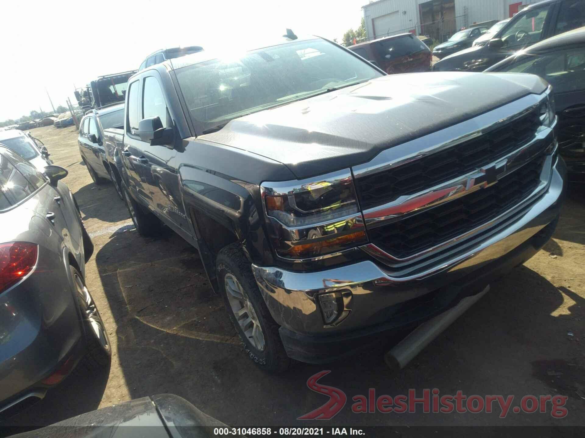 1GCVKREC7HZ306594 2017 CHEVROLET SILVERADO 1500