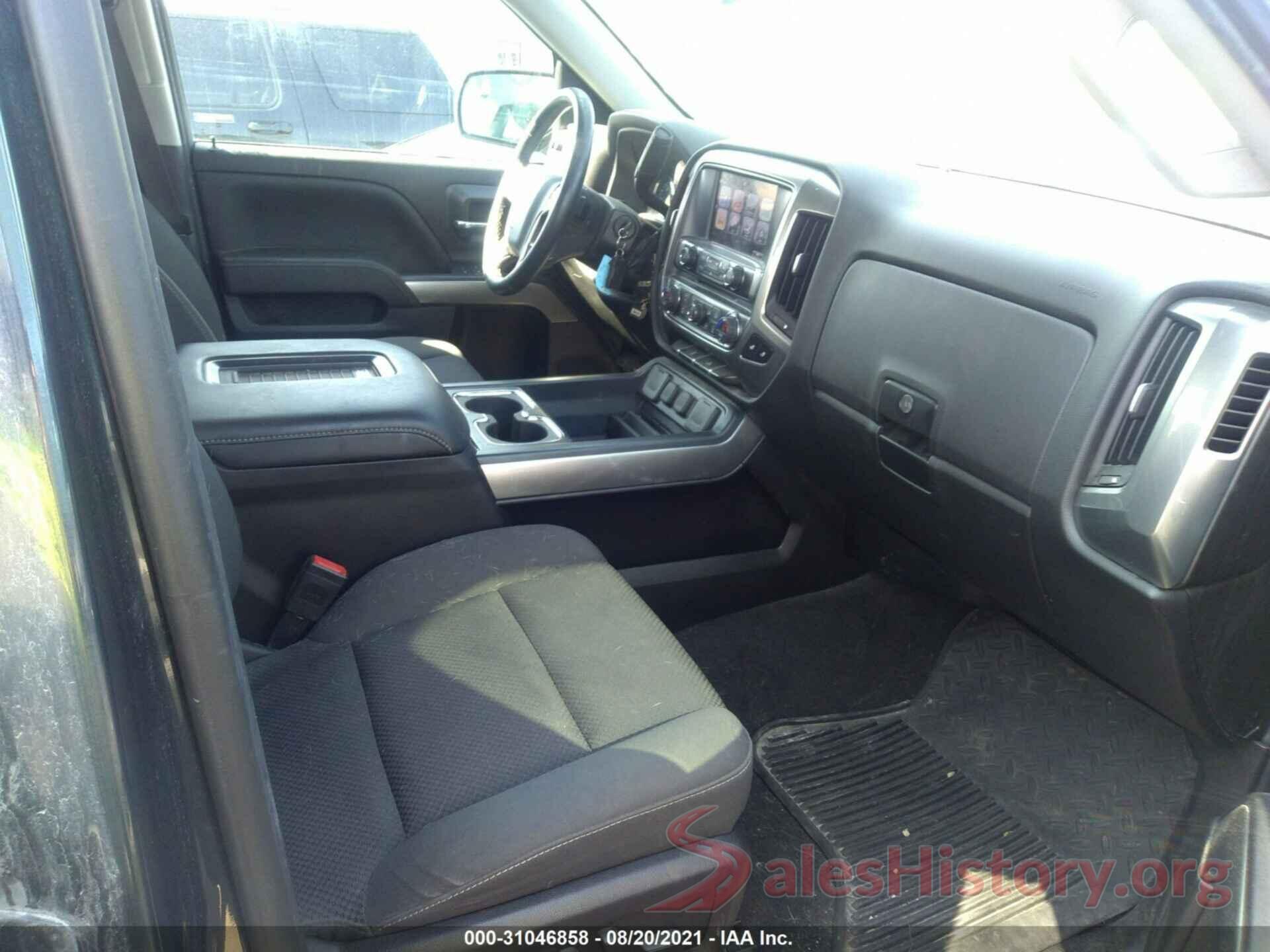 1GCVKREC7HZ306594 2017 CHEVROLET SILVERADO 1500