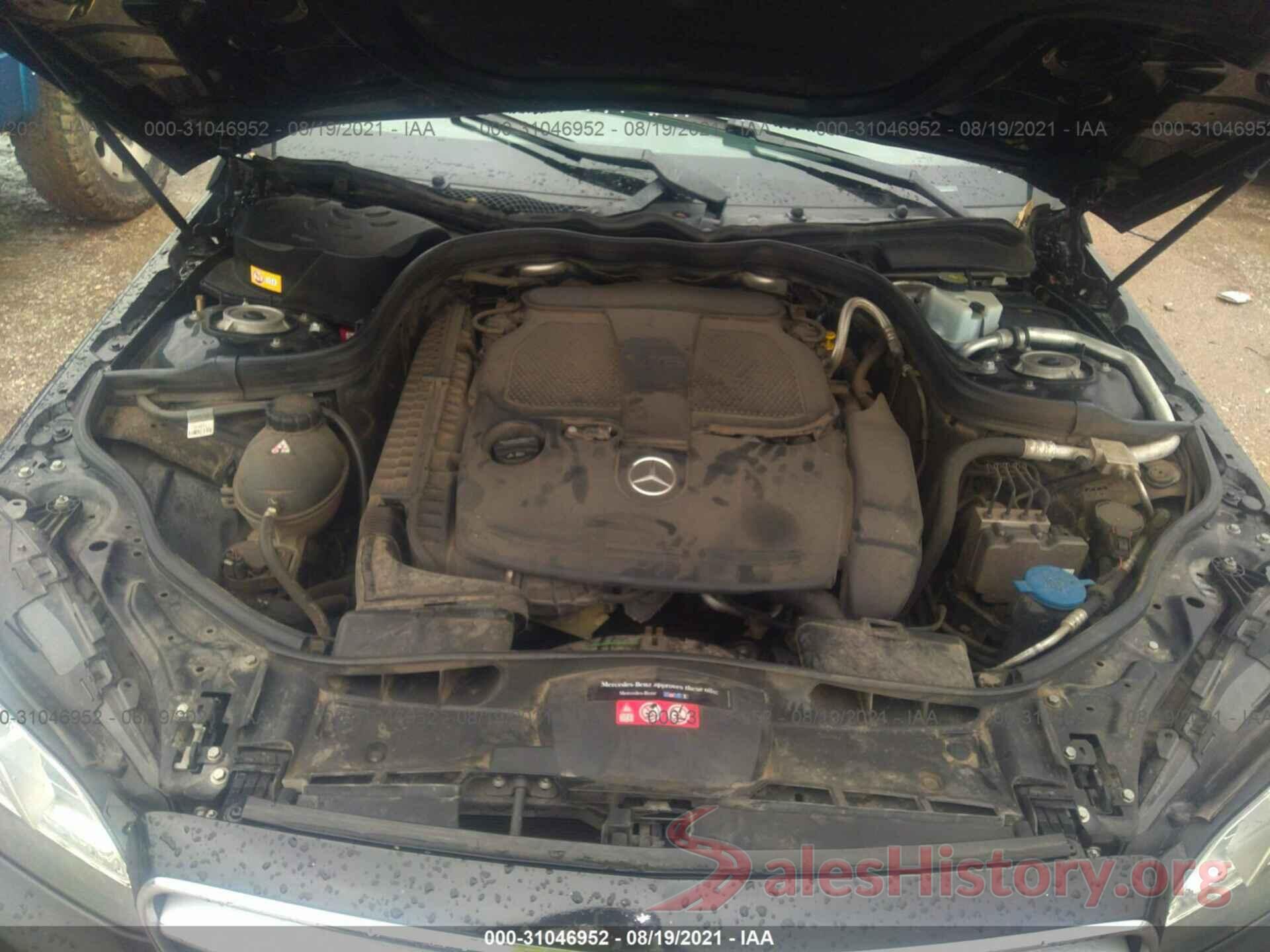 WDDHF5KB0GB201592 2016 MERCEDES-BENZ E-CLASS