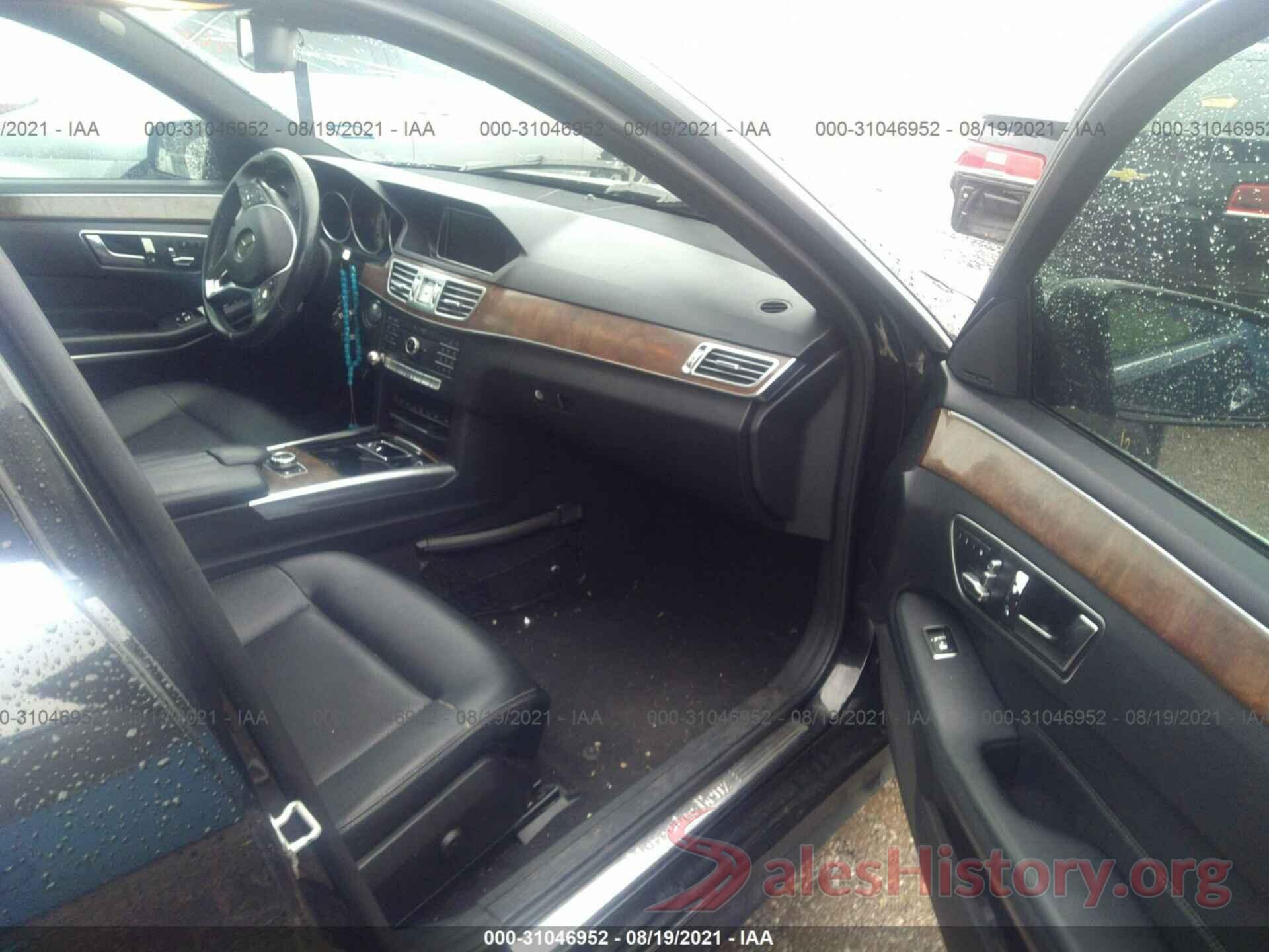 WDDHF5KB0GB201592 2016 MERCEDES-BENZ E-CLASS