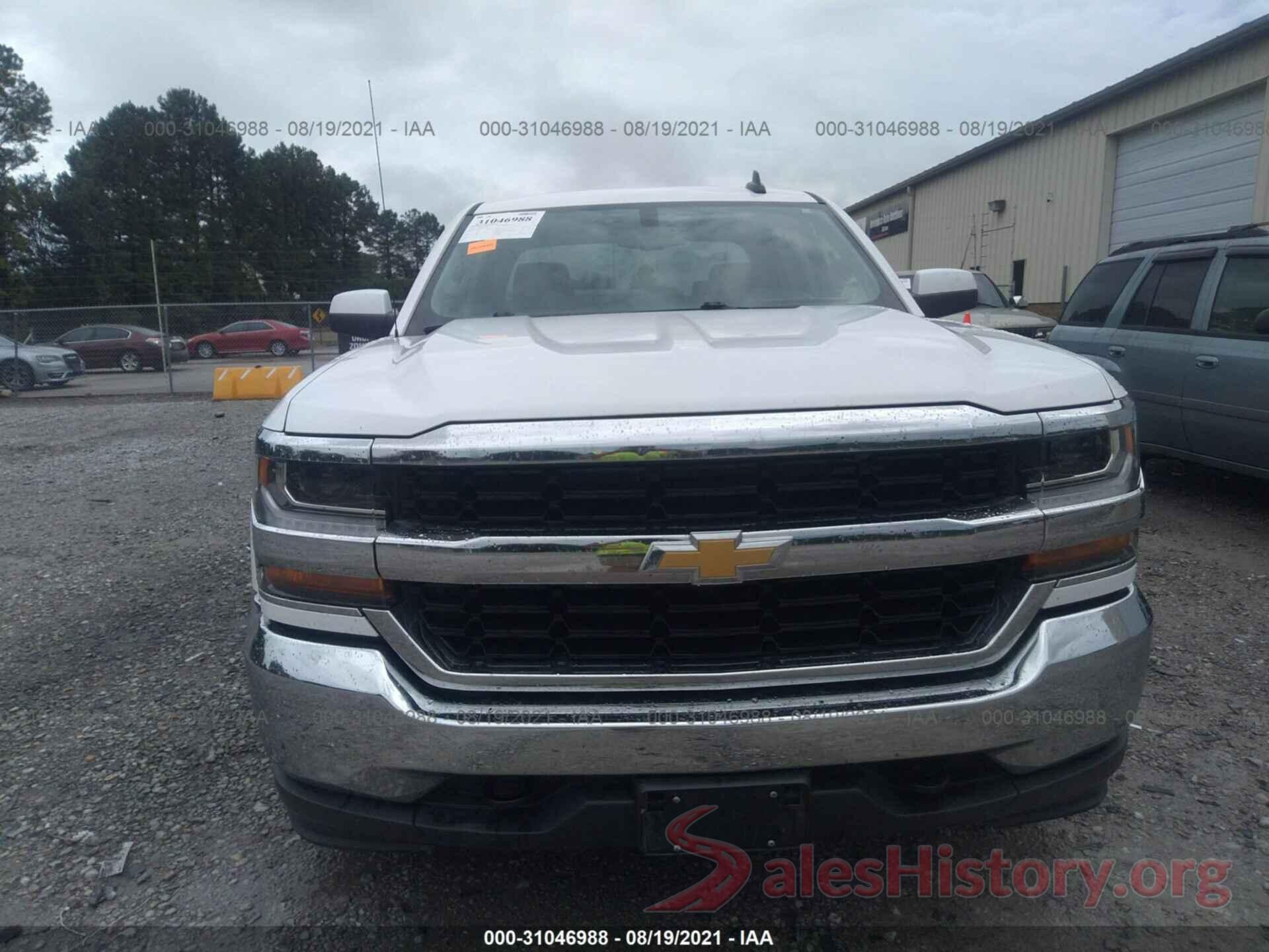 3GCUKREC6JG359918 2018 CHEVROLET SILVERADO 1500