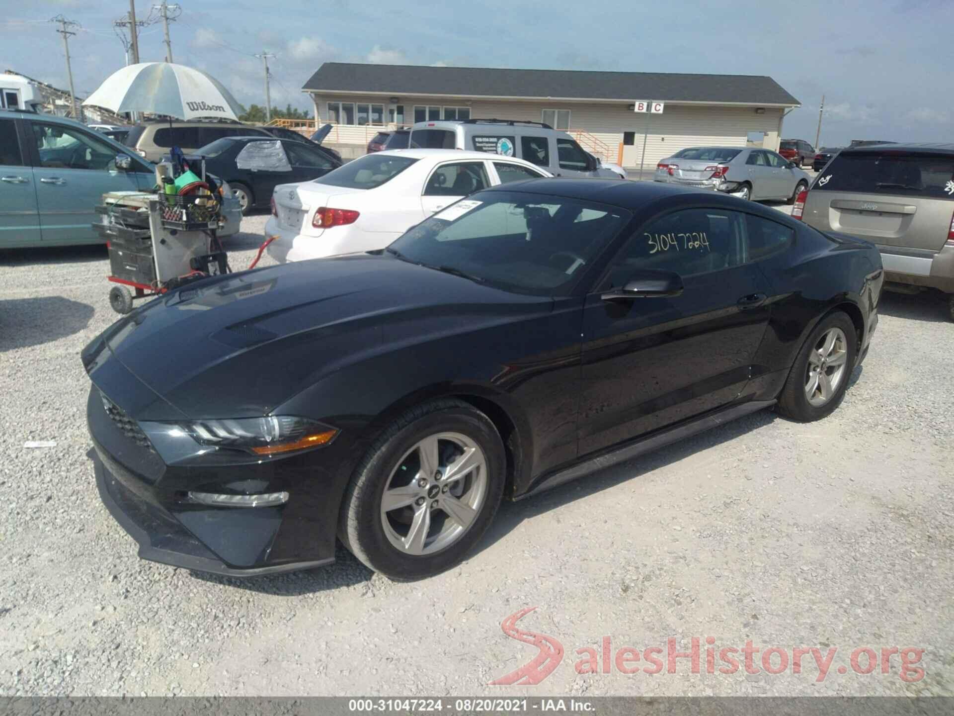 1FA6P8TH5L5133758 2020 FORD MUSTANG