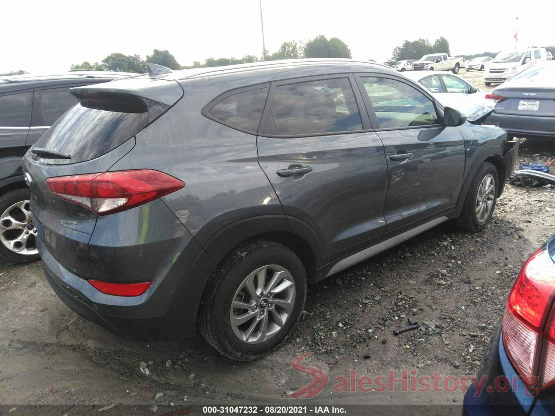 KM8J33A42JU679743 2018 HYUNDAI TUCSON