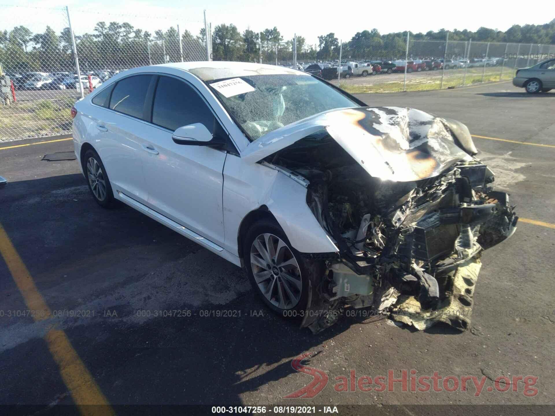 5NPE34AF6GH413626 2016 HYUNDAI SONATA