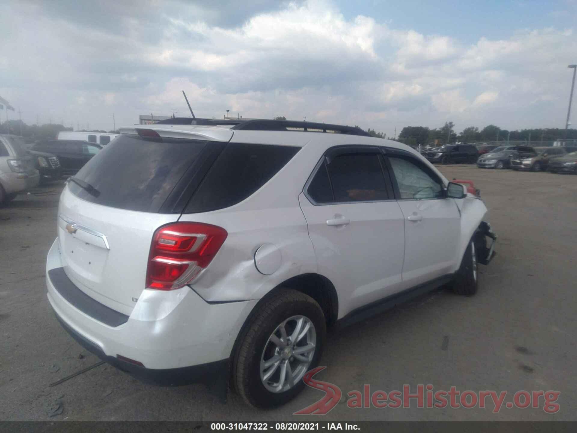 2GNALCEKXH1523363 2017 CHEVROLET EQUINOX