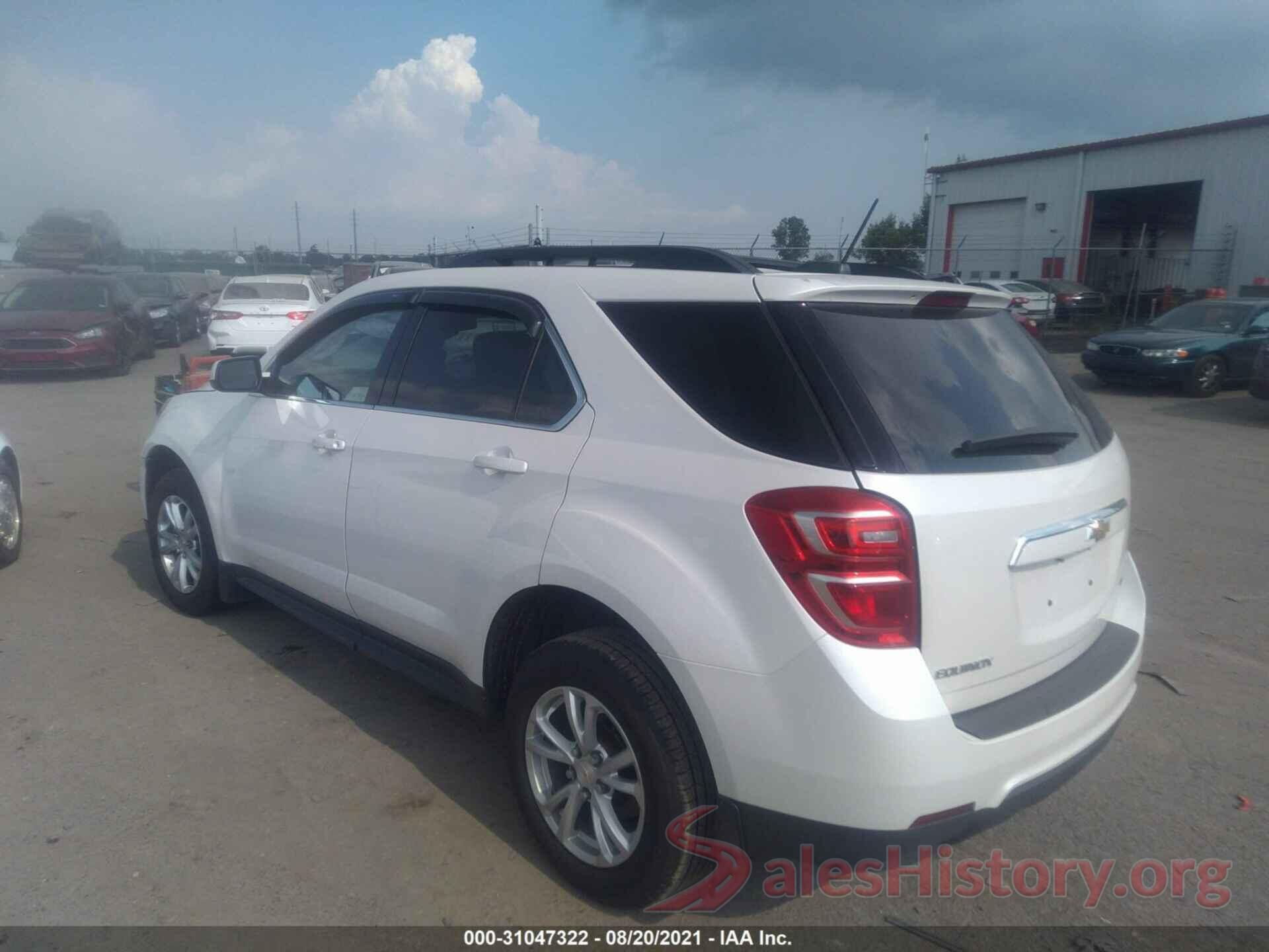 2GNALCEKXH1523363 2017 CHEVROLET EQUINOX