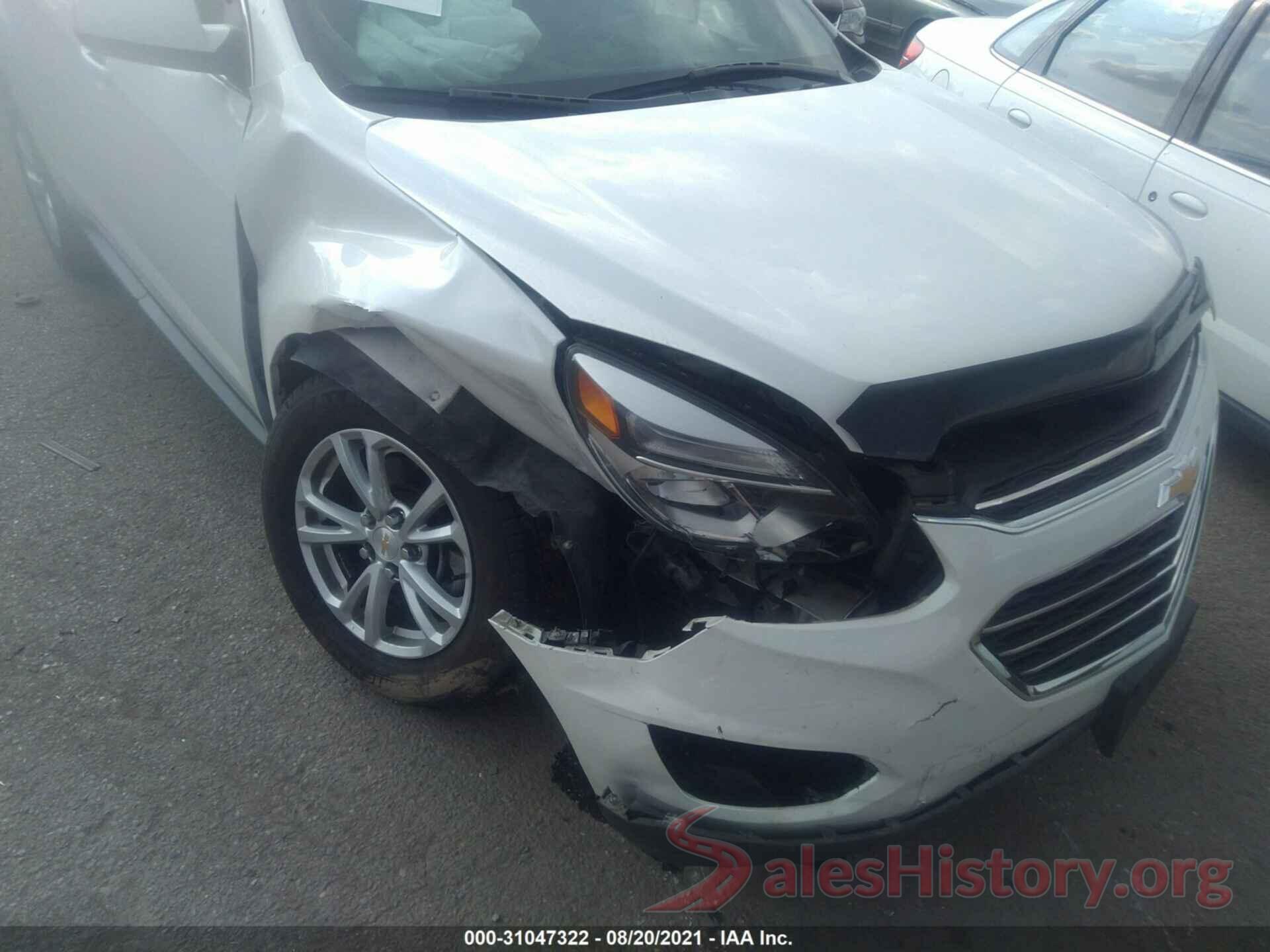 2GNALCEKXH1523363 2017 CHEVROLET EQUINOX