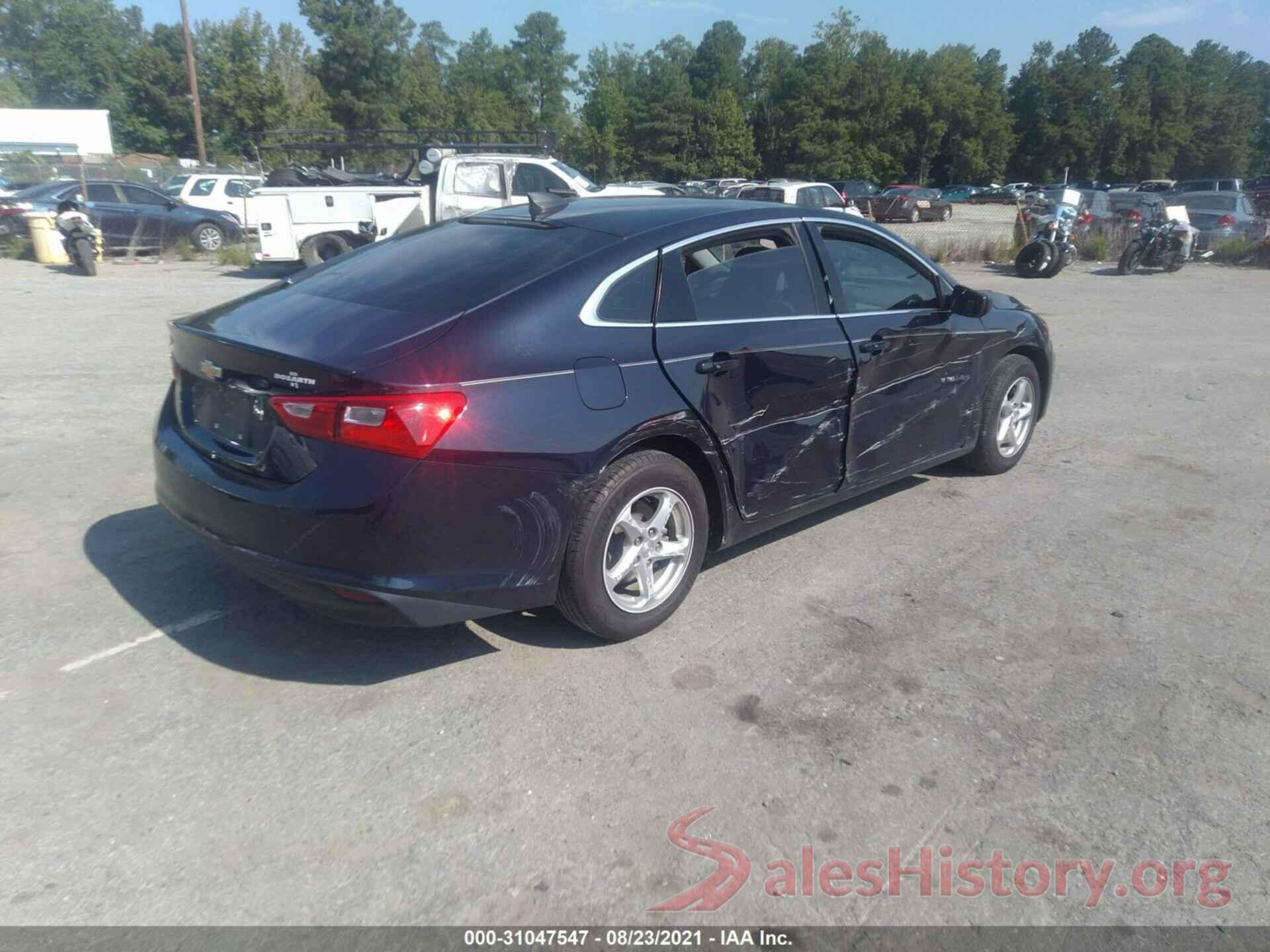 1G1ZB5ST4HF247464 2017 CHEVROLET MALIBU