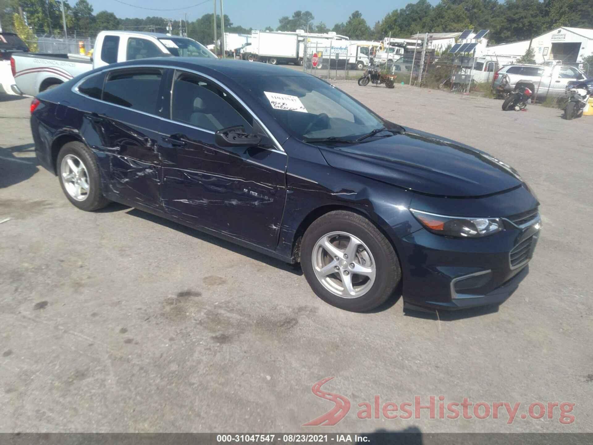 1G1ZB5ST4HF247464 2017 CHEVROLET MALIBU