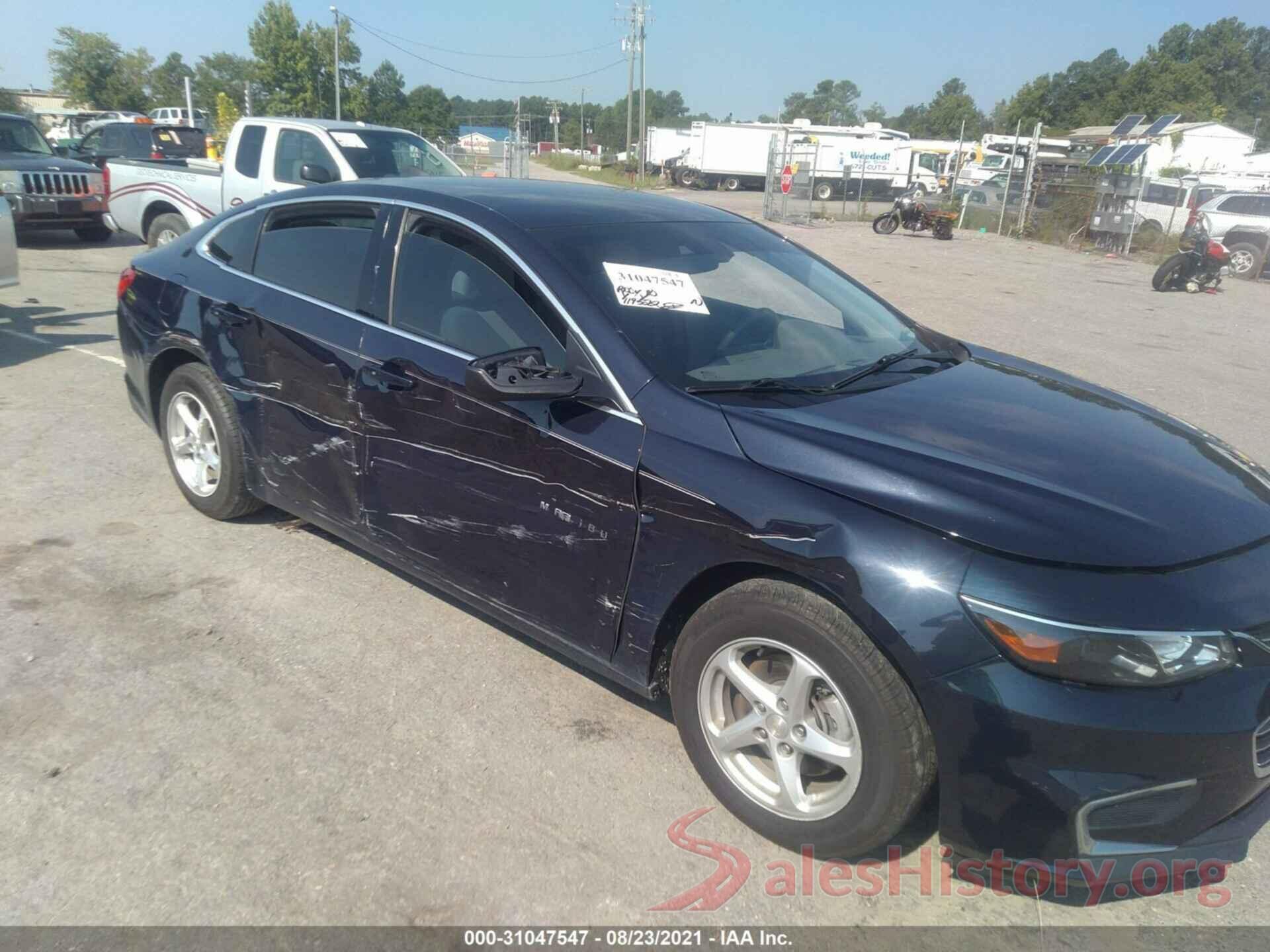 1G1ZB5ST4HF247464 2017 CHEVROLET MALIBU