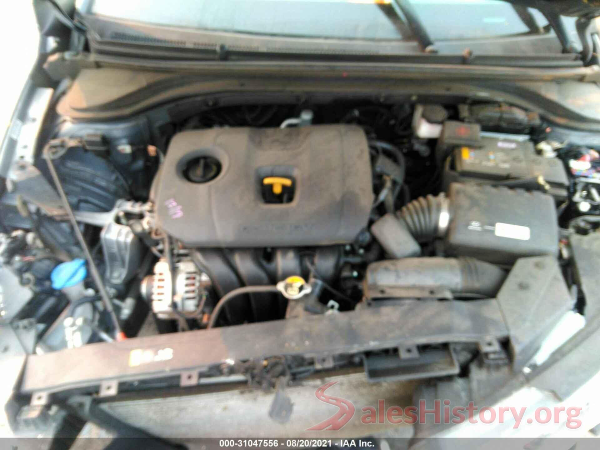 KMHD84LF9KU736525 2019 HYUNDAI ELANTRA