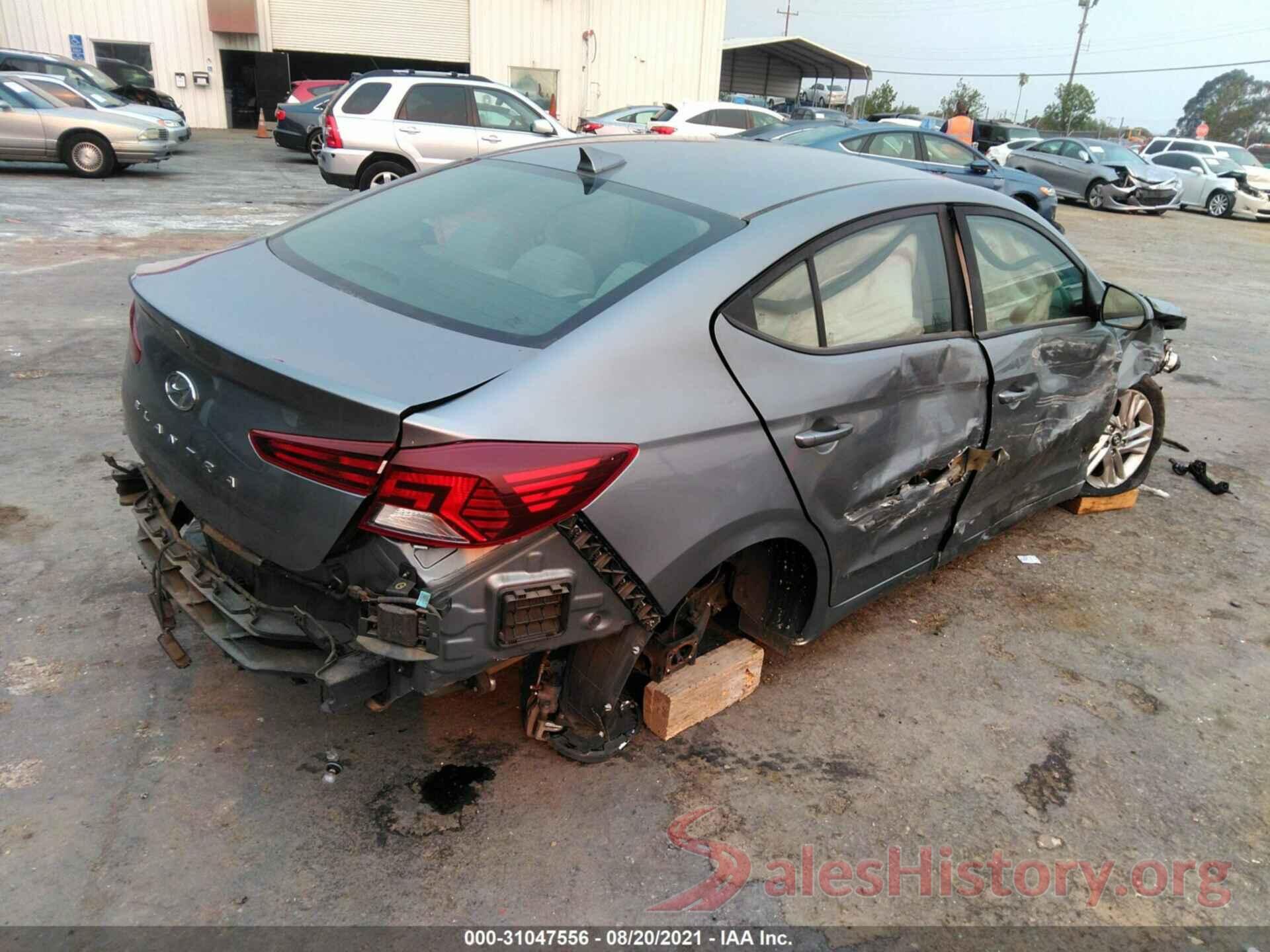 KMHD84LF9KU736525 2019 HYUNDAI ELANTRA