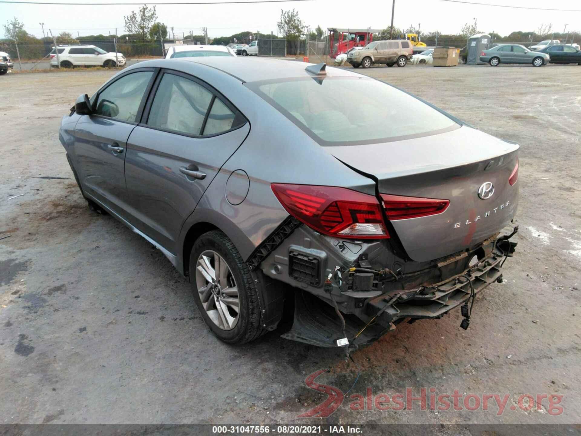 KMHD84LF9KU736525 2019 HYUNDAI ELANTRA