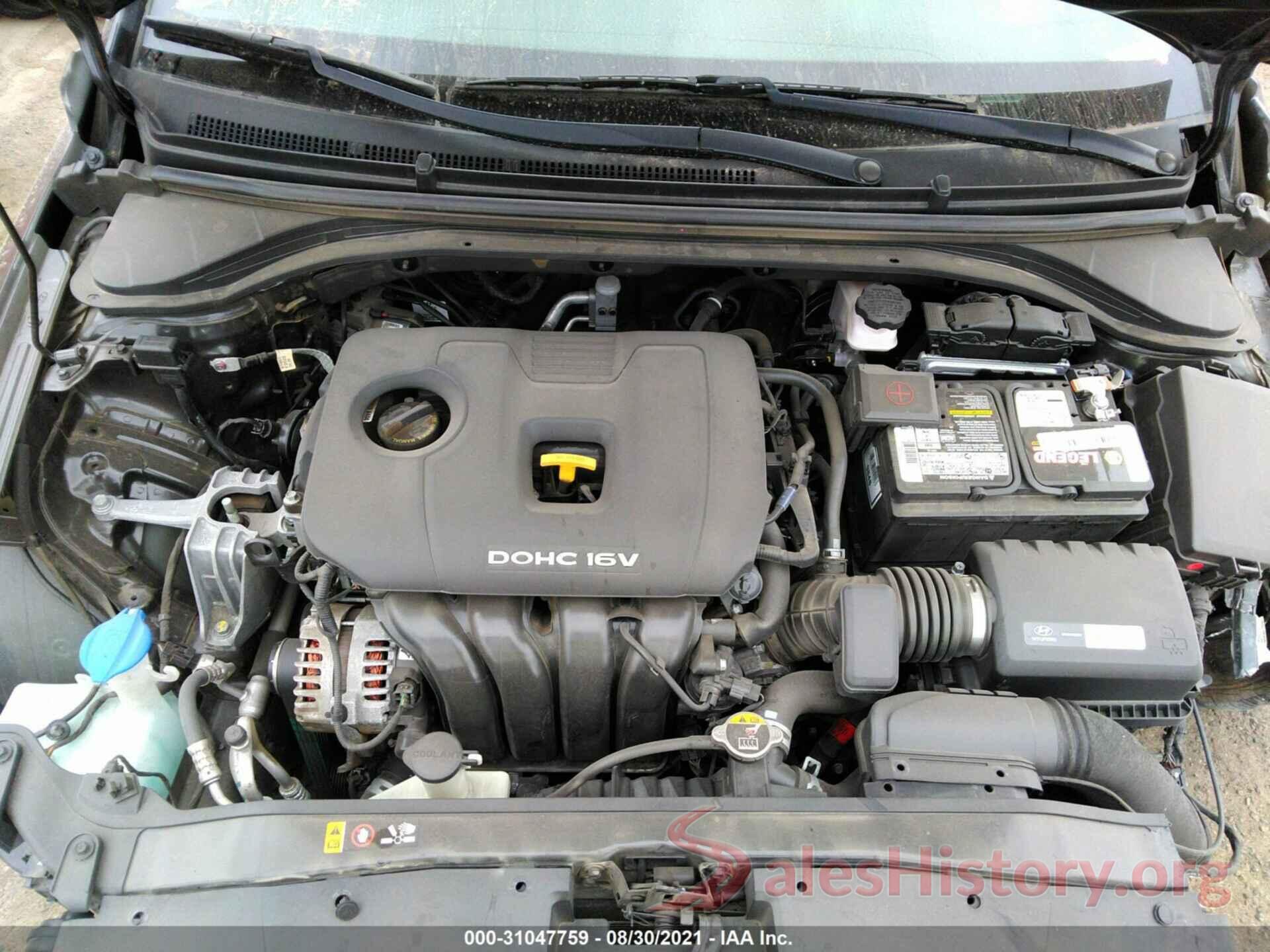 KMHD74LF8HU367684 2017 HYUNDAI ELANTRA