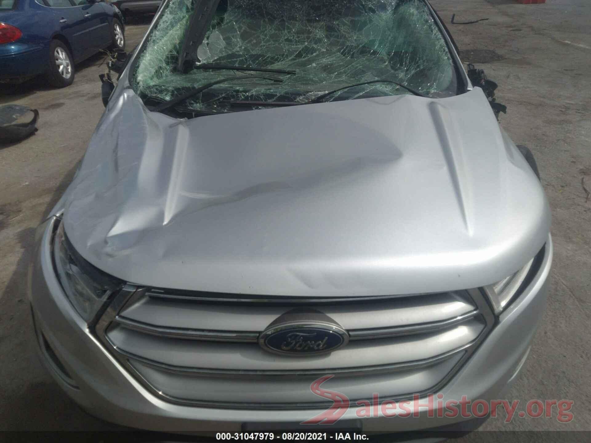 2FMPK4K82GBB62381 2016 FORD EDGE