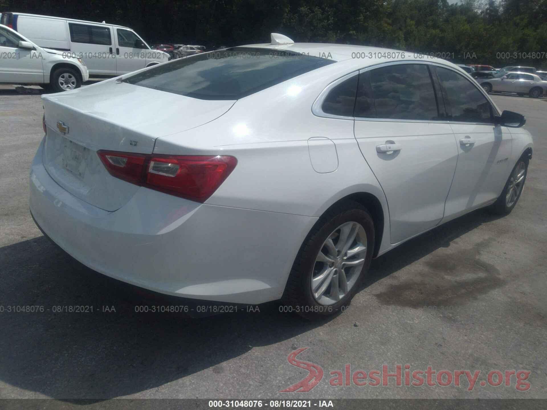 1G1ZE5ST9GF348263 2016 CHEVROLET MALIBU