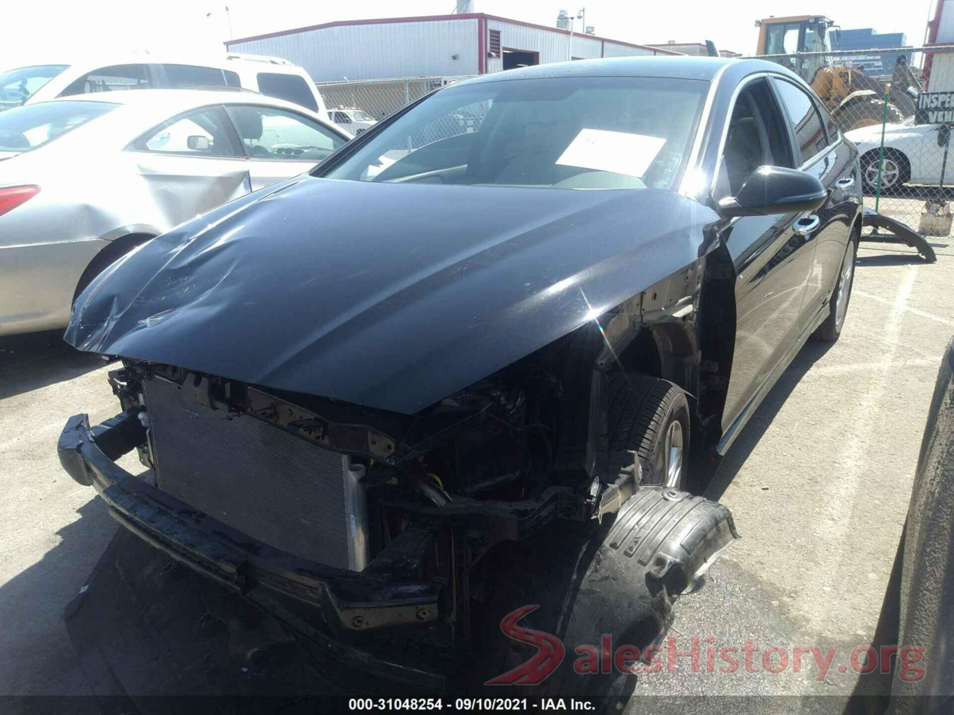 5NPE34AF2KH803647 2019 HYUNDAI SONATA