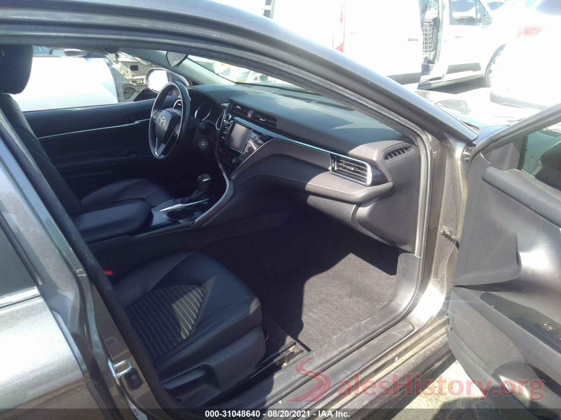 4T1B11HK6JU603610 2018 TOYOTA CAMRY