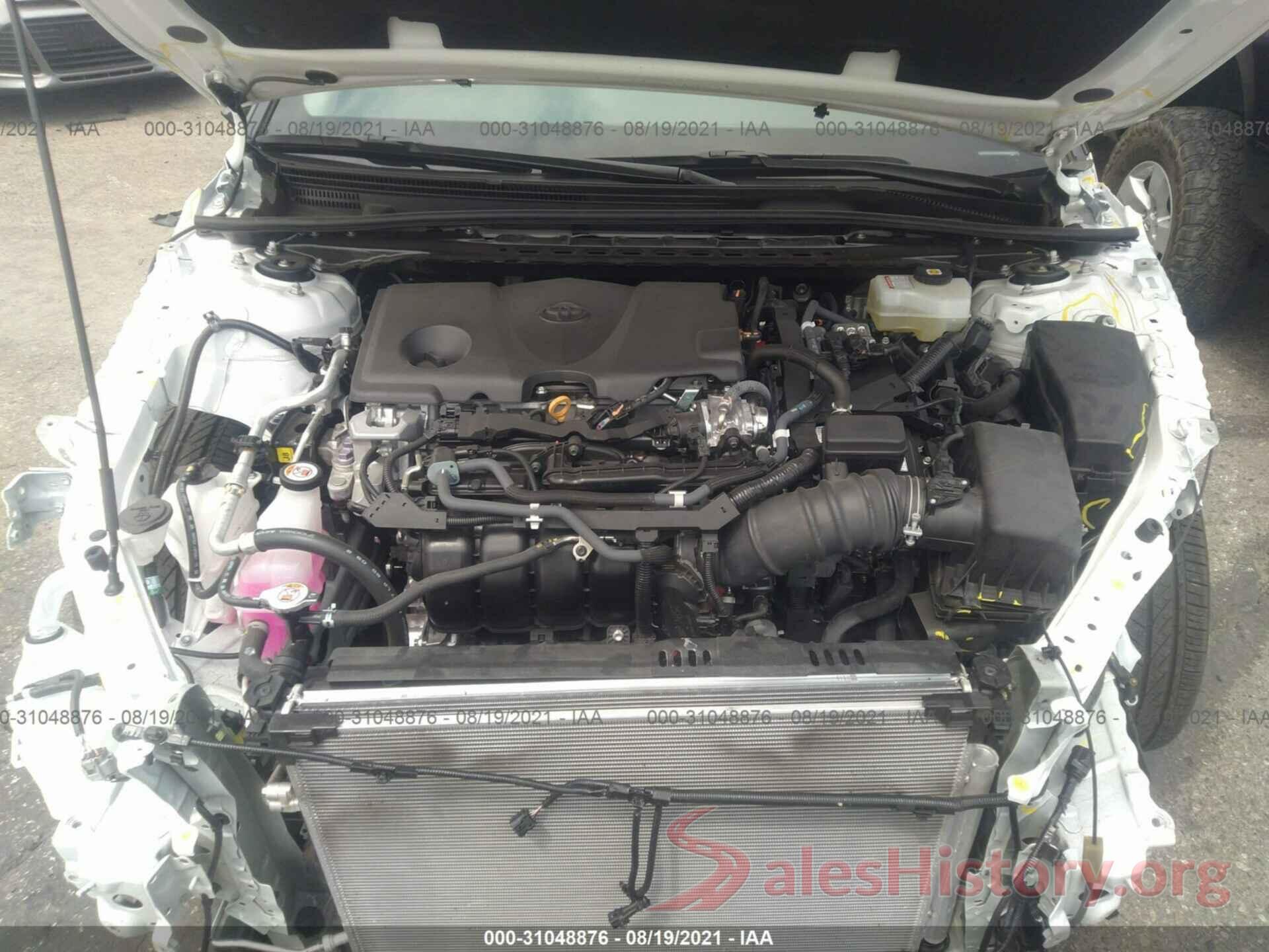 4T1K31AK7MU023677 2021 TOYOTA CAMRY