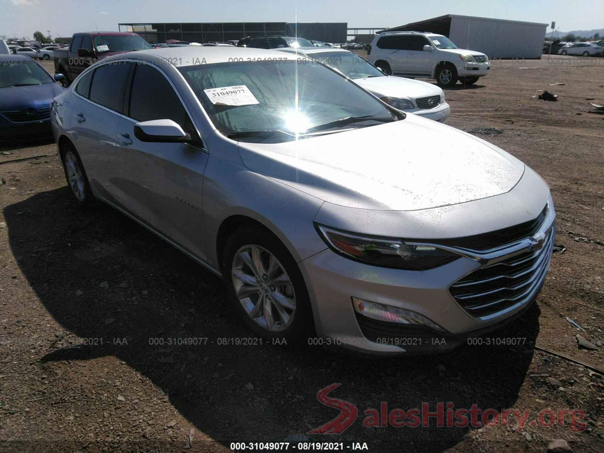 1G1ZD5STXLF048583 2020 CHEVROLET MALIBU