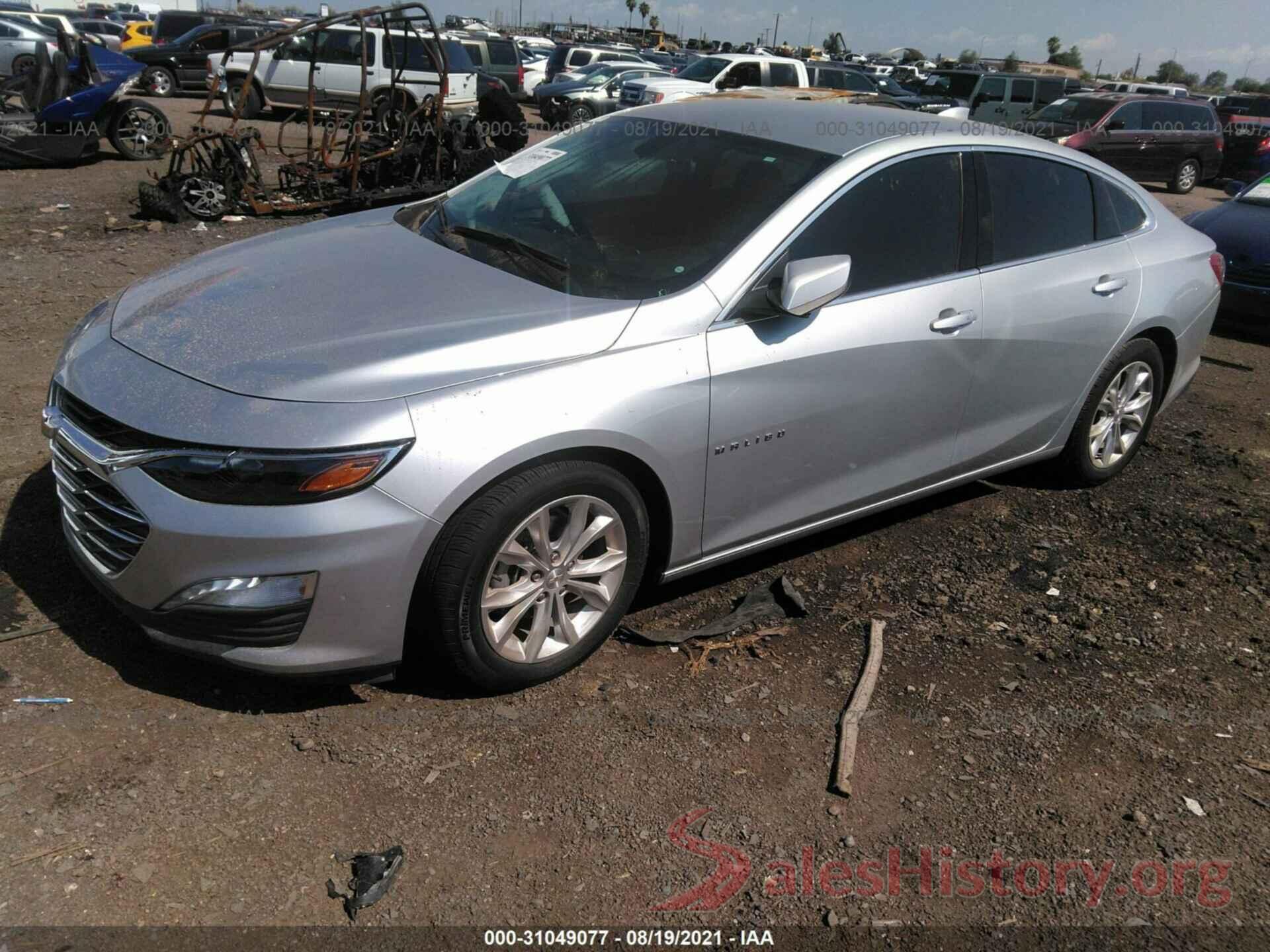 1G1ZD5STXLF048583 2020 CHEVROLET MALIBU