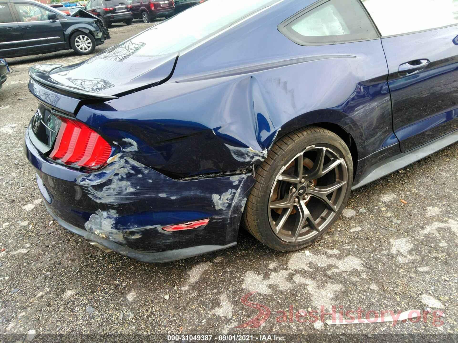 1FA6P8CF6K5184280 2019 FORD MUSTANG