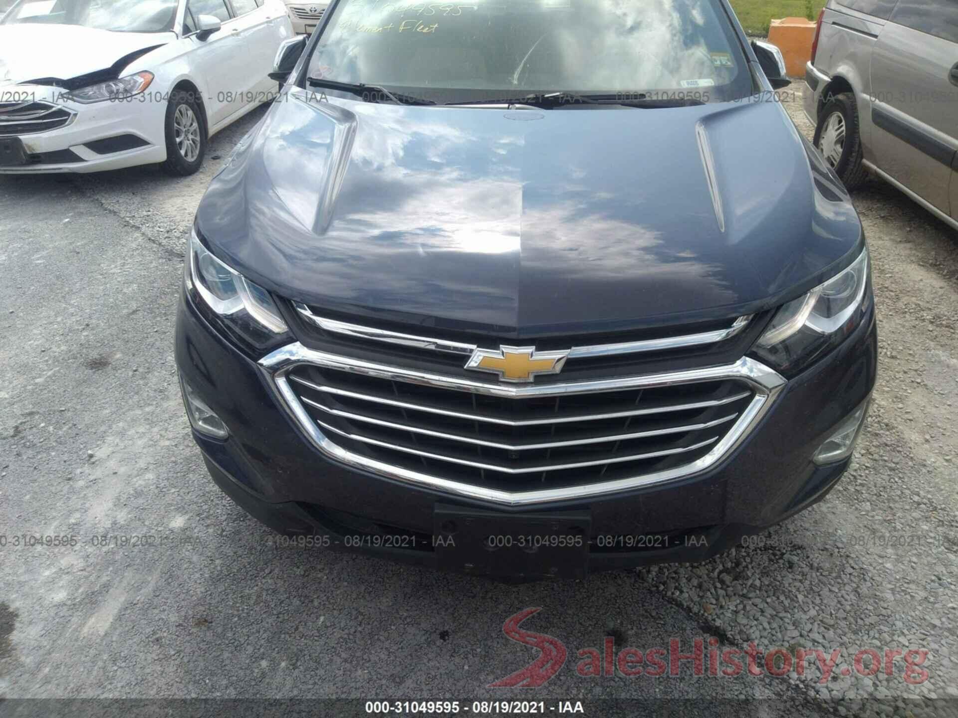 3GNAXWEX3JS634591 2018 CHEVROLET EQUINOX