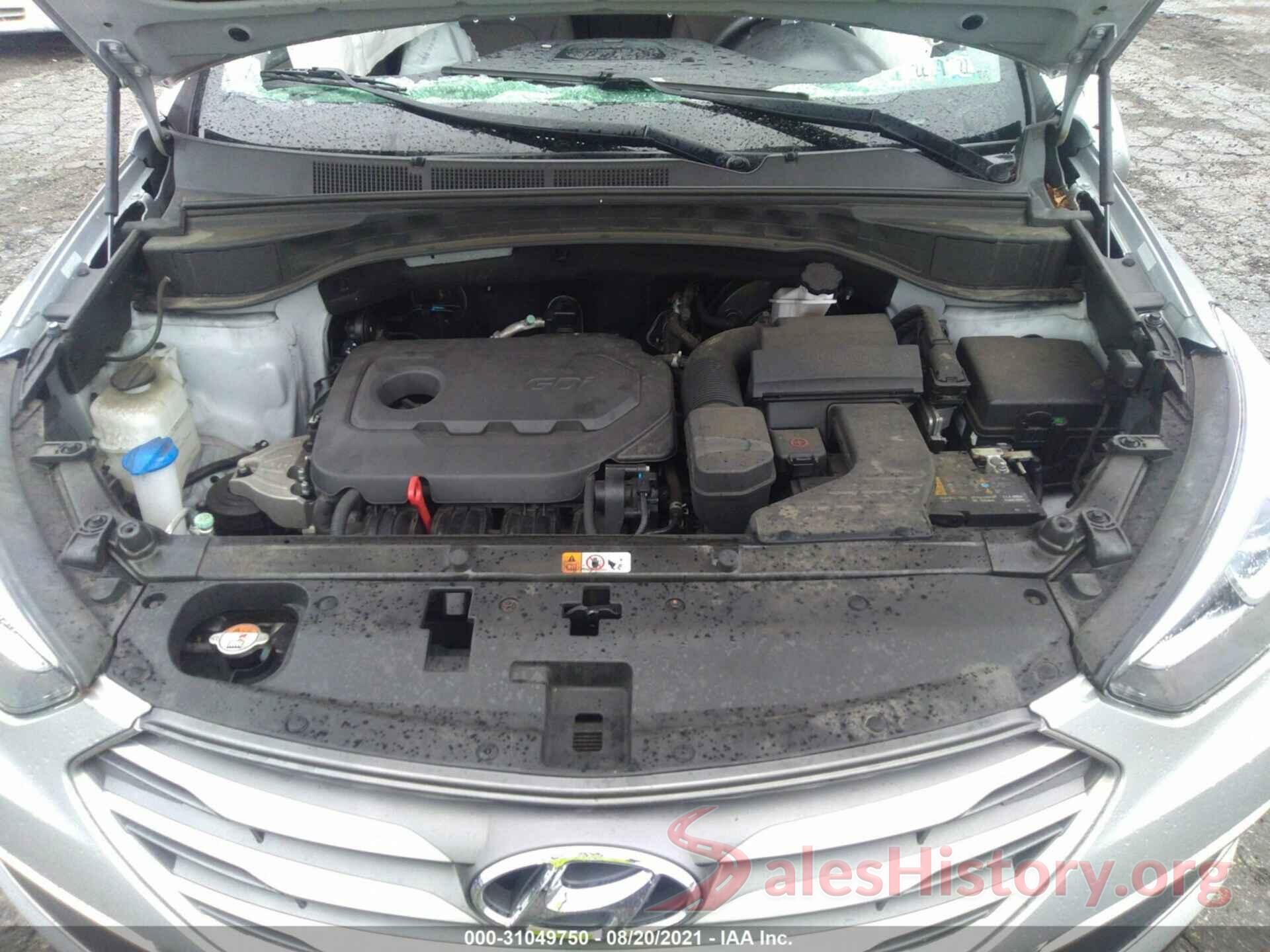 5XYZTDLB9JG533415 2018 HYUNDAI SANTA FE SPORT