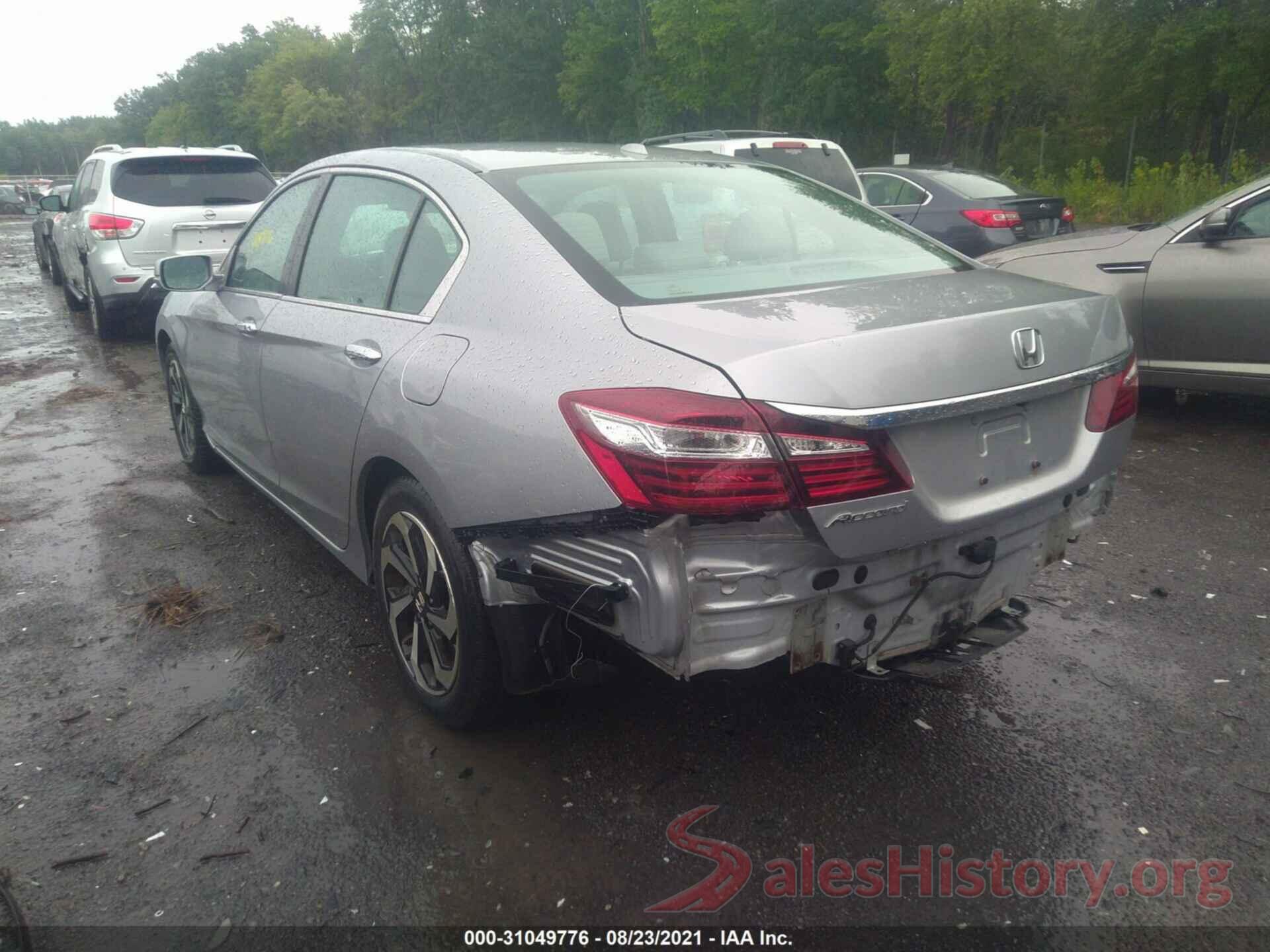 1HGCR2F88HA206282 2017 HONDA ACCORD SEDAN