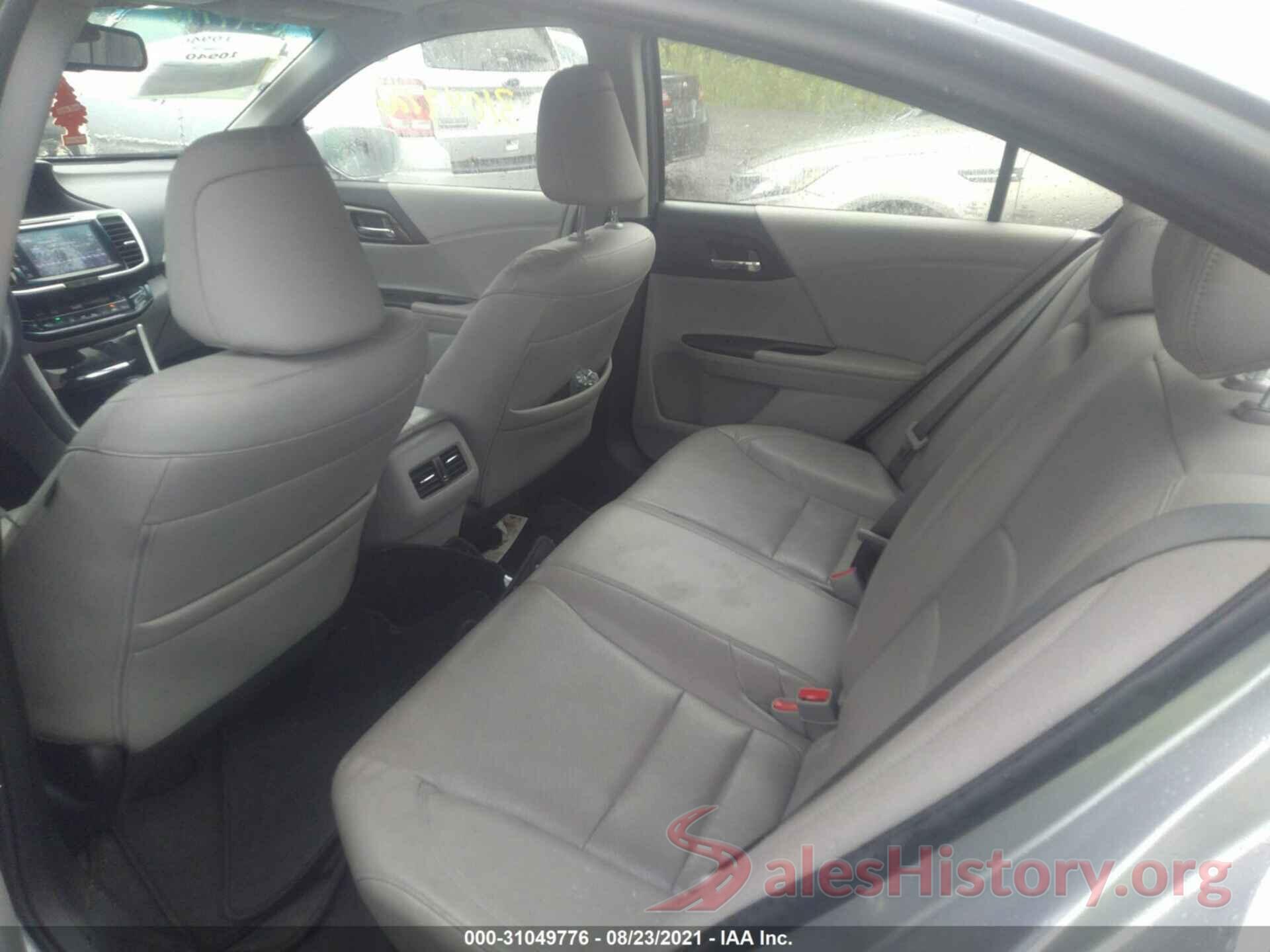 1HGCR2F88HA206282 2017 HONDA ACCORD SEDAN