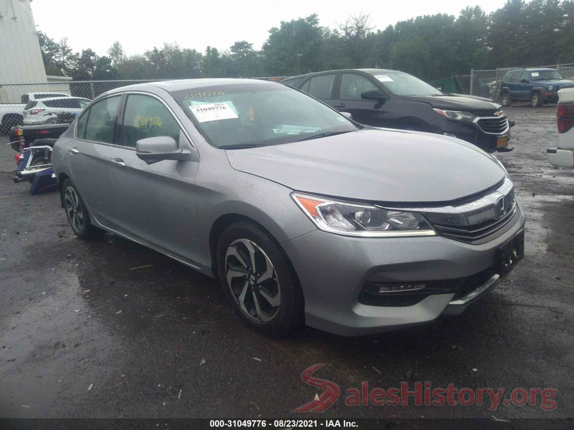 1HGCR2F88HA206282 2017 HONDA ACCORD SEDAN