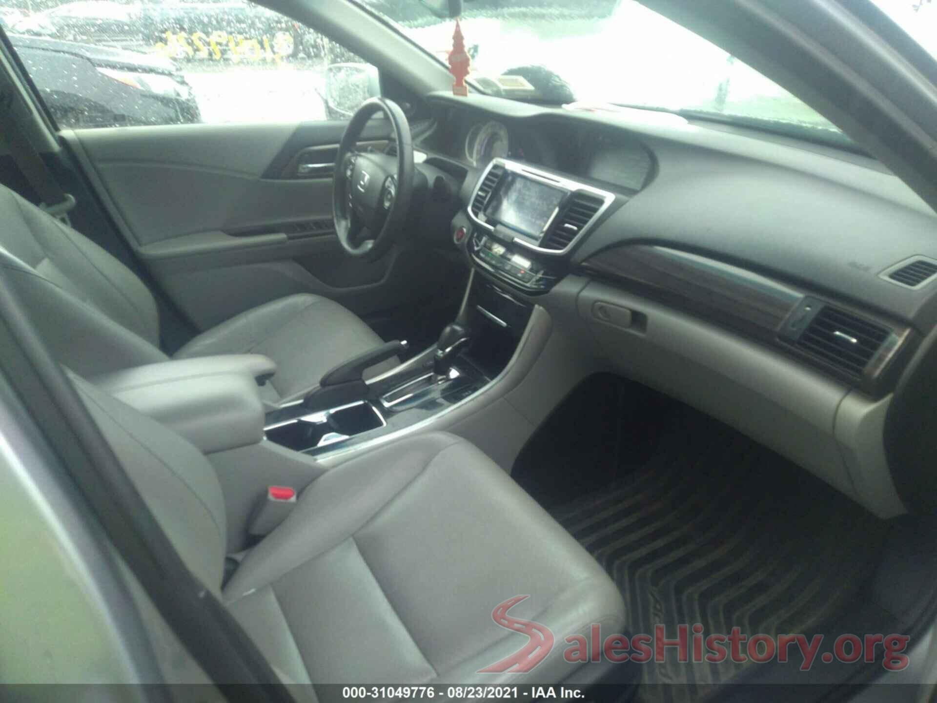 1HGCR2F88HA206282 2017 HONDA ACCORD SEDAN