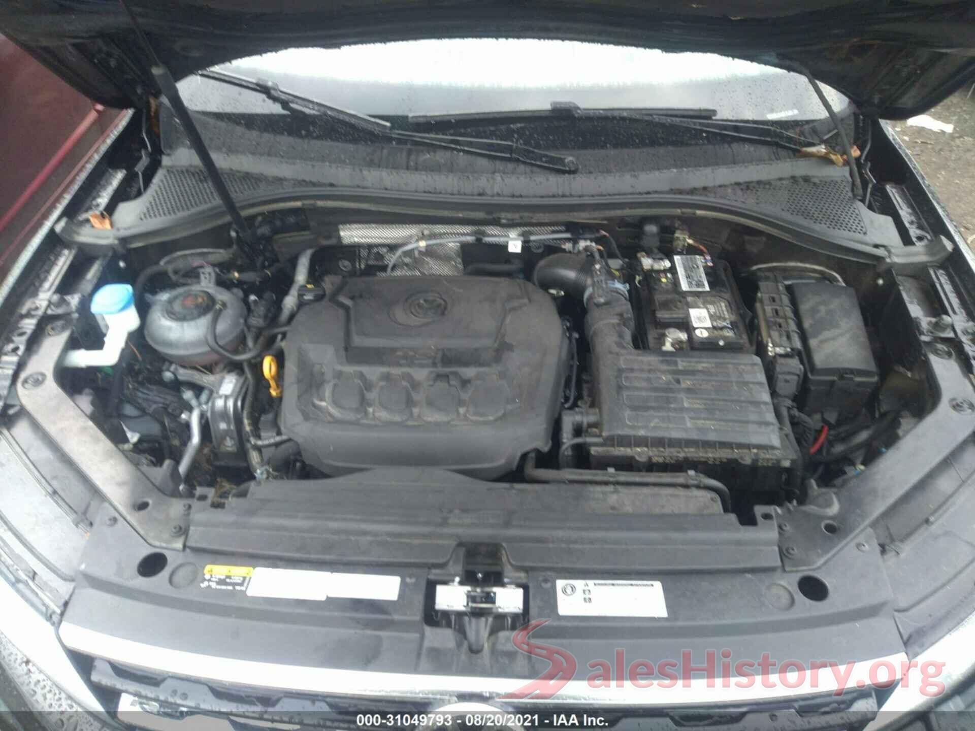 3VV2B7AX3KM096294 2019 VOLKSWAGEN TIGUAN