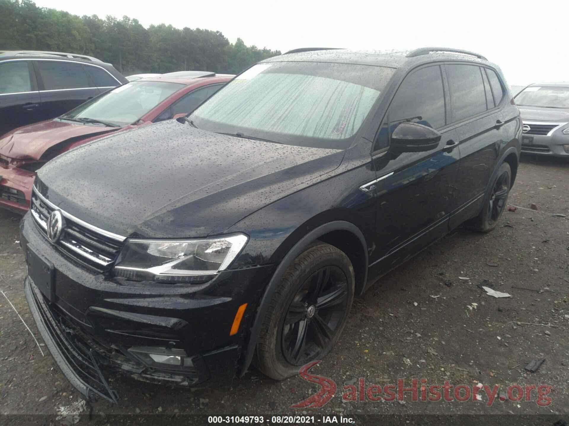 3VV2B7AX3KM096294 2019 VOLKSWAGEN TIGUAN