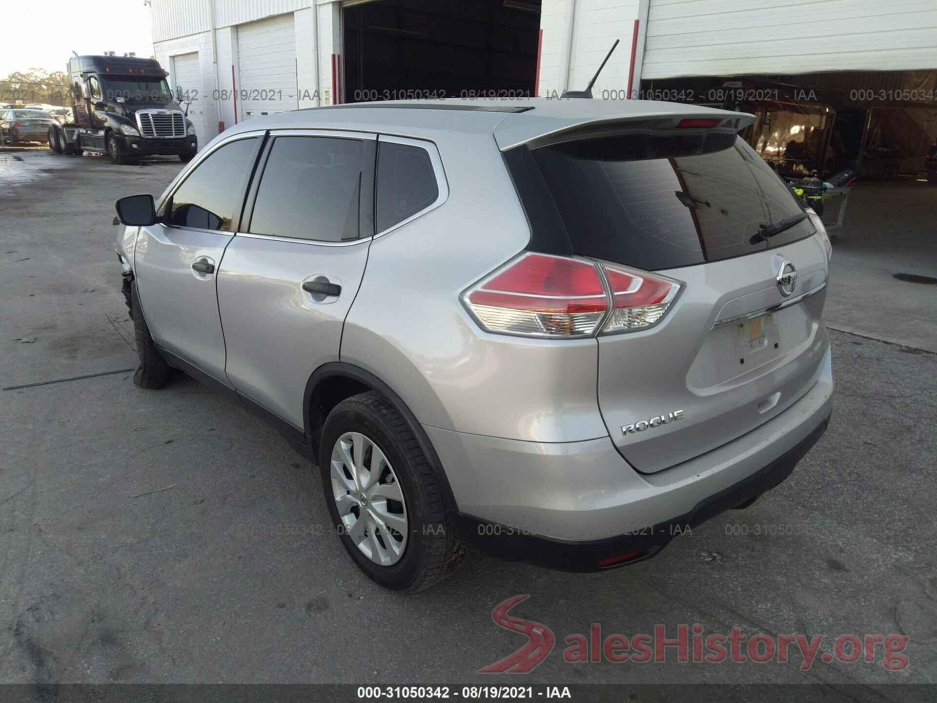 JN8AT2MT6GW018378 2016 NISSAN ROGUE