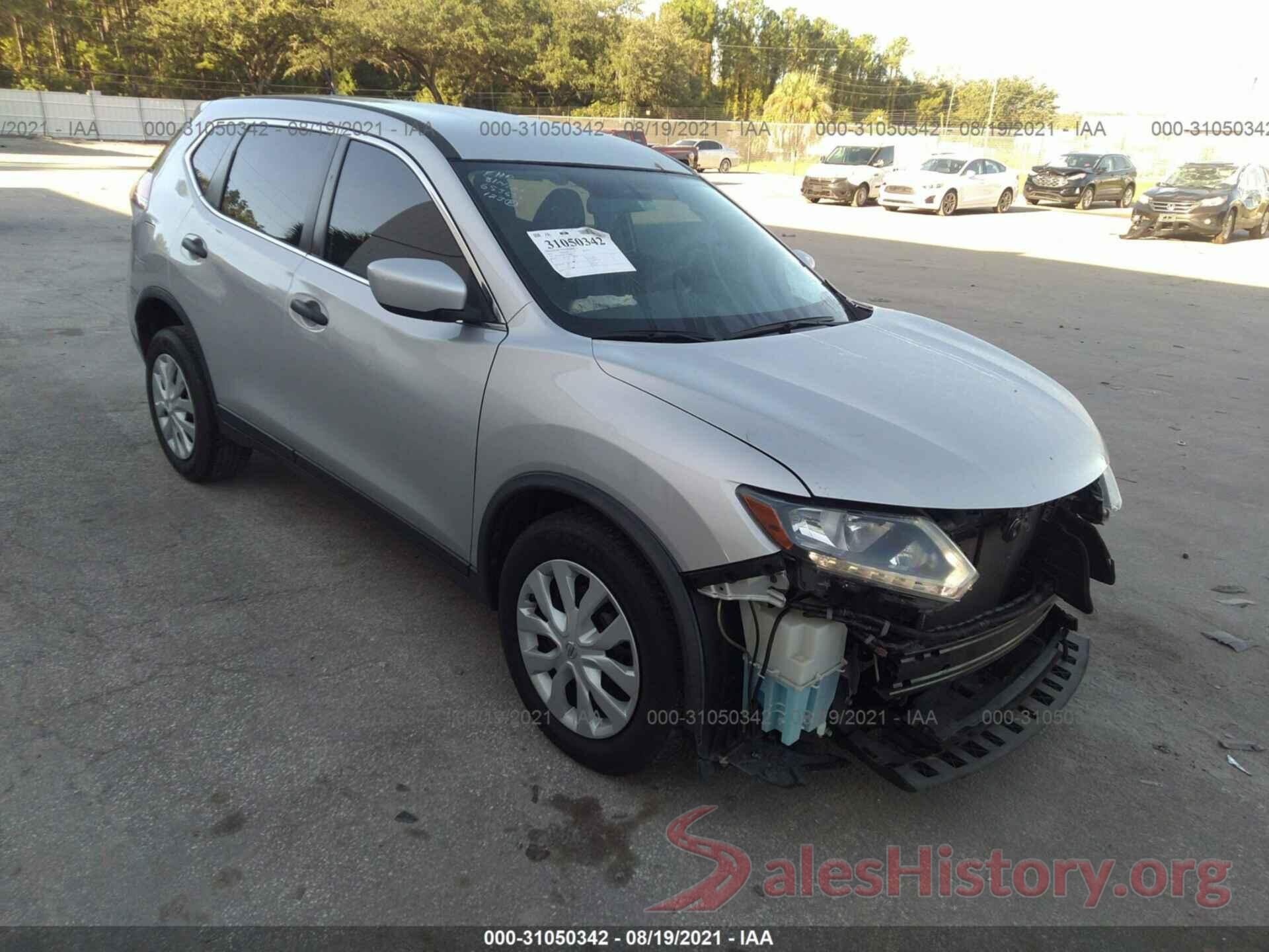 JN8AT2MT6GW018378 2016 NISSAN ROGUE