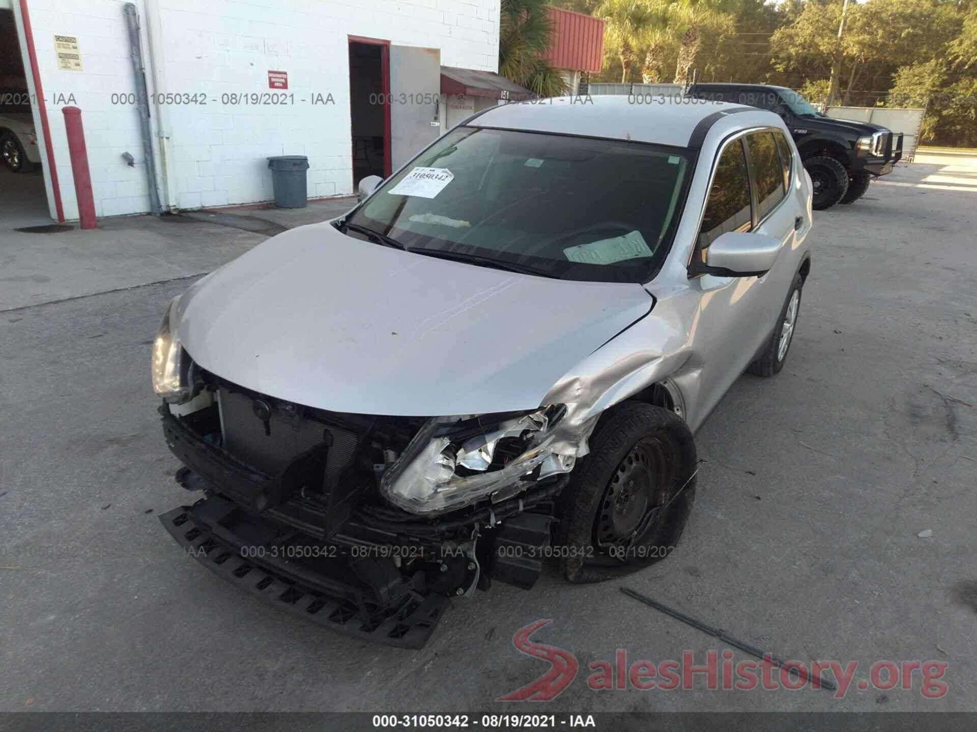 JN8AT2MT6GW018378 2016 NISSAN ROGUE