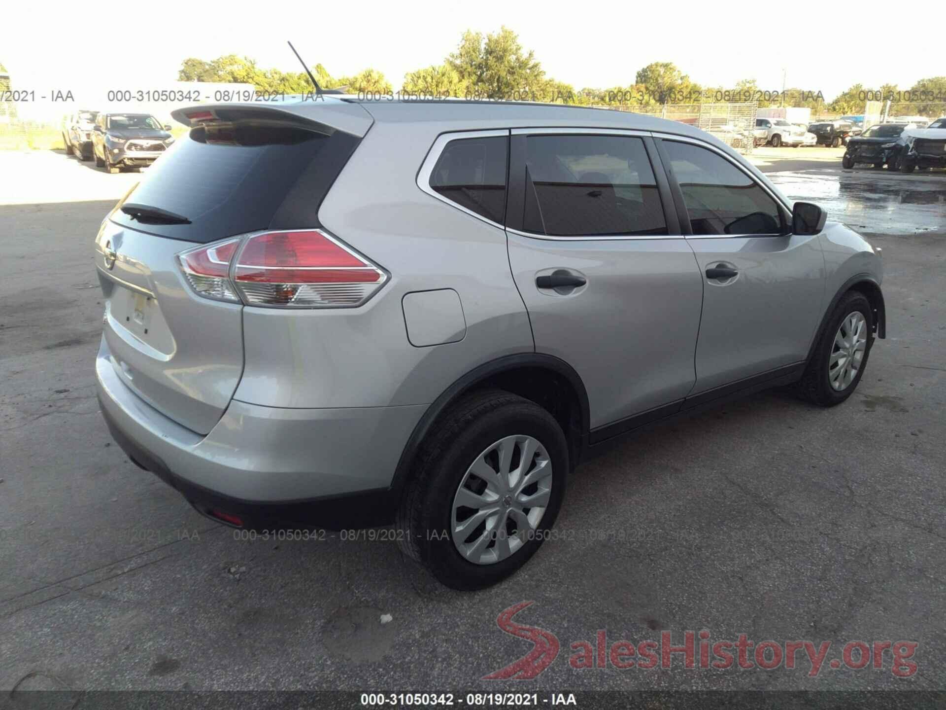 JN8AT2MT6GW018378 2016 NISSAN ROGUE