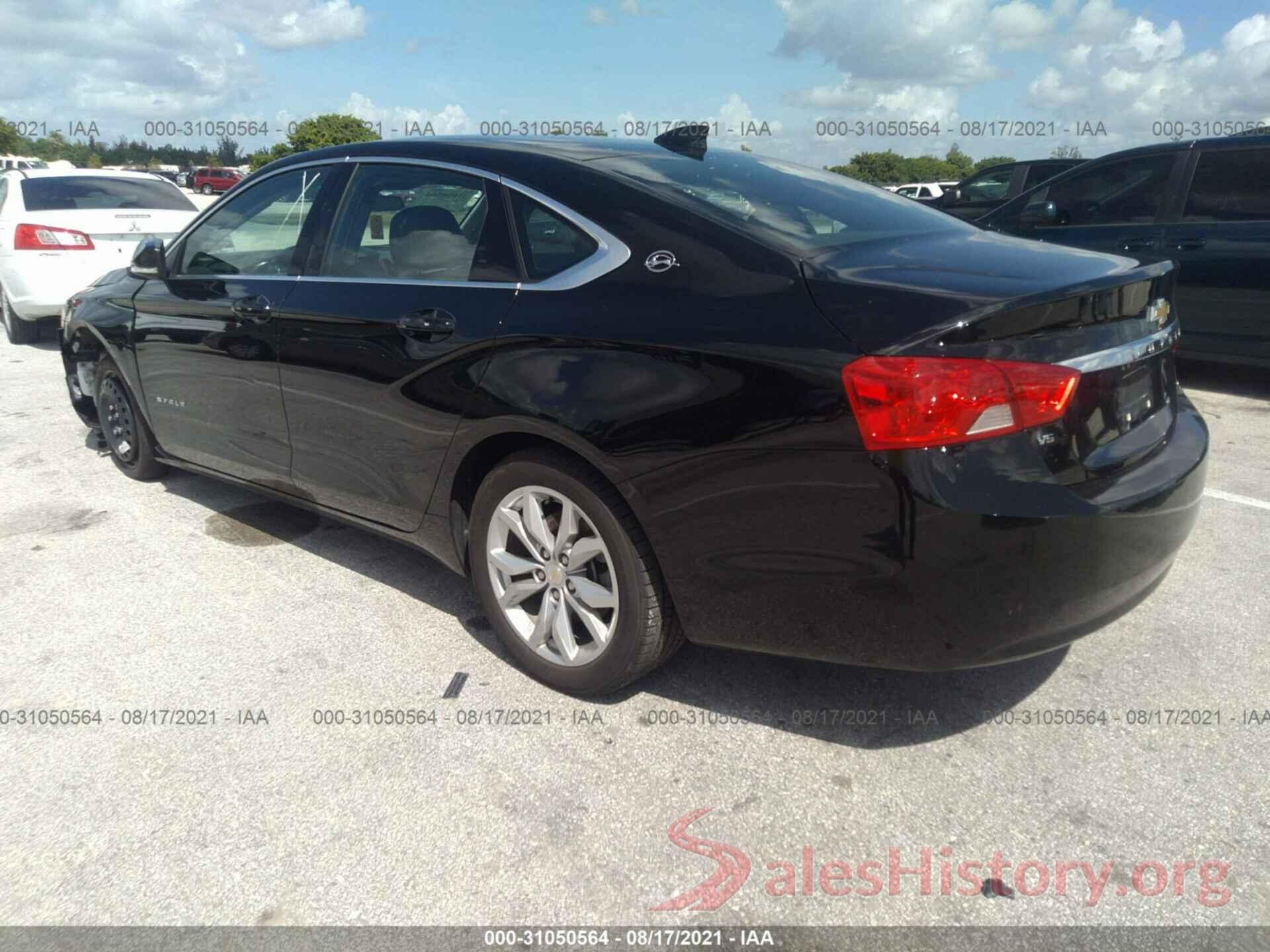 1G11Z5S38LU108614 2020 CHEVROLET IMPALA