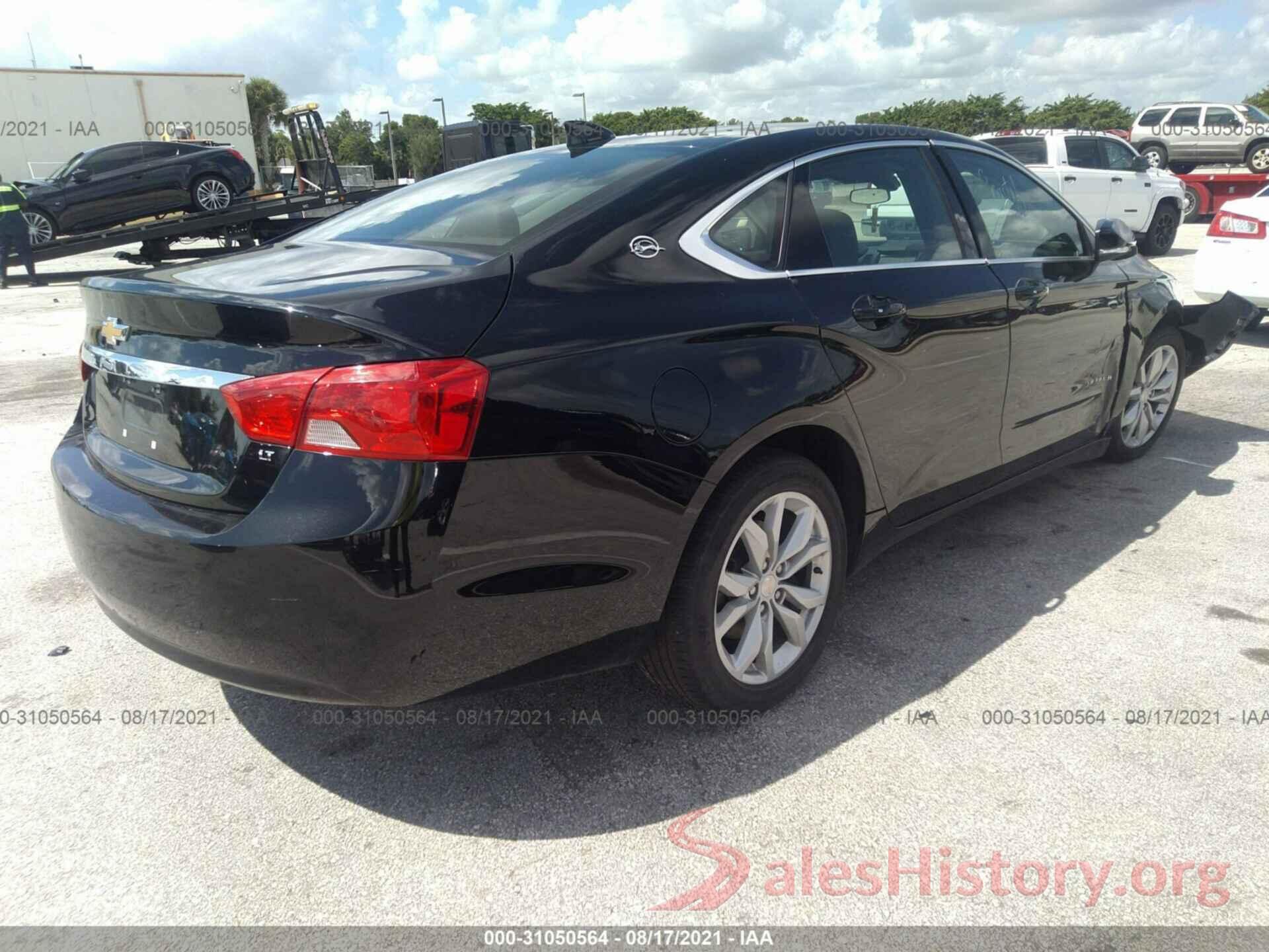 1G11Z5S38LU108614 2020 CHEVROLET IMPALA